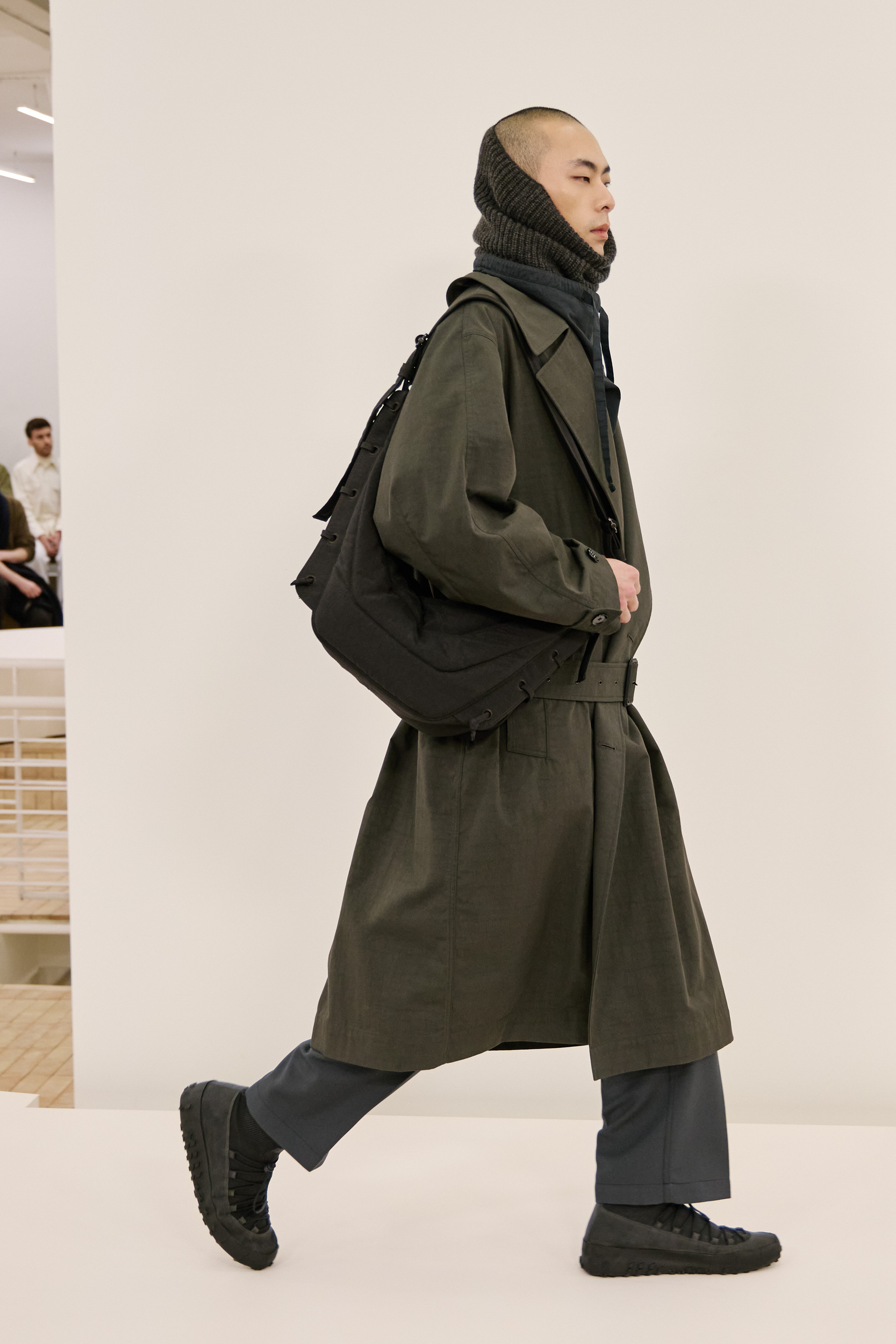 Lemaire Fall 2024 Men’s Fashion Show