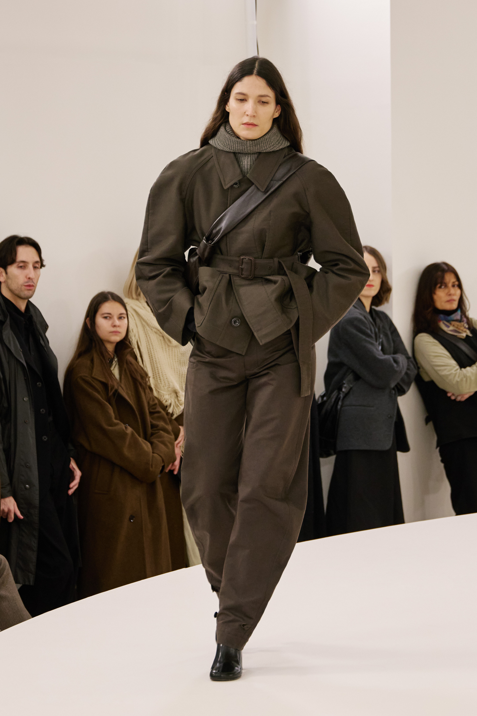 Lemaire Fall 2024 Men’s Fashion Show