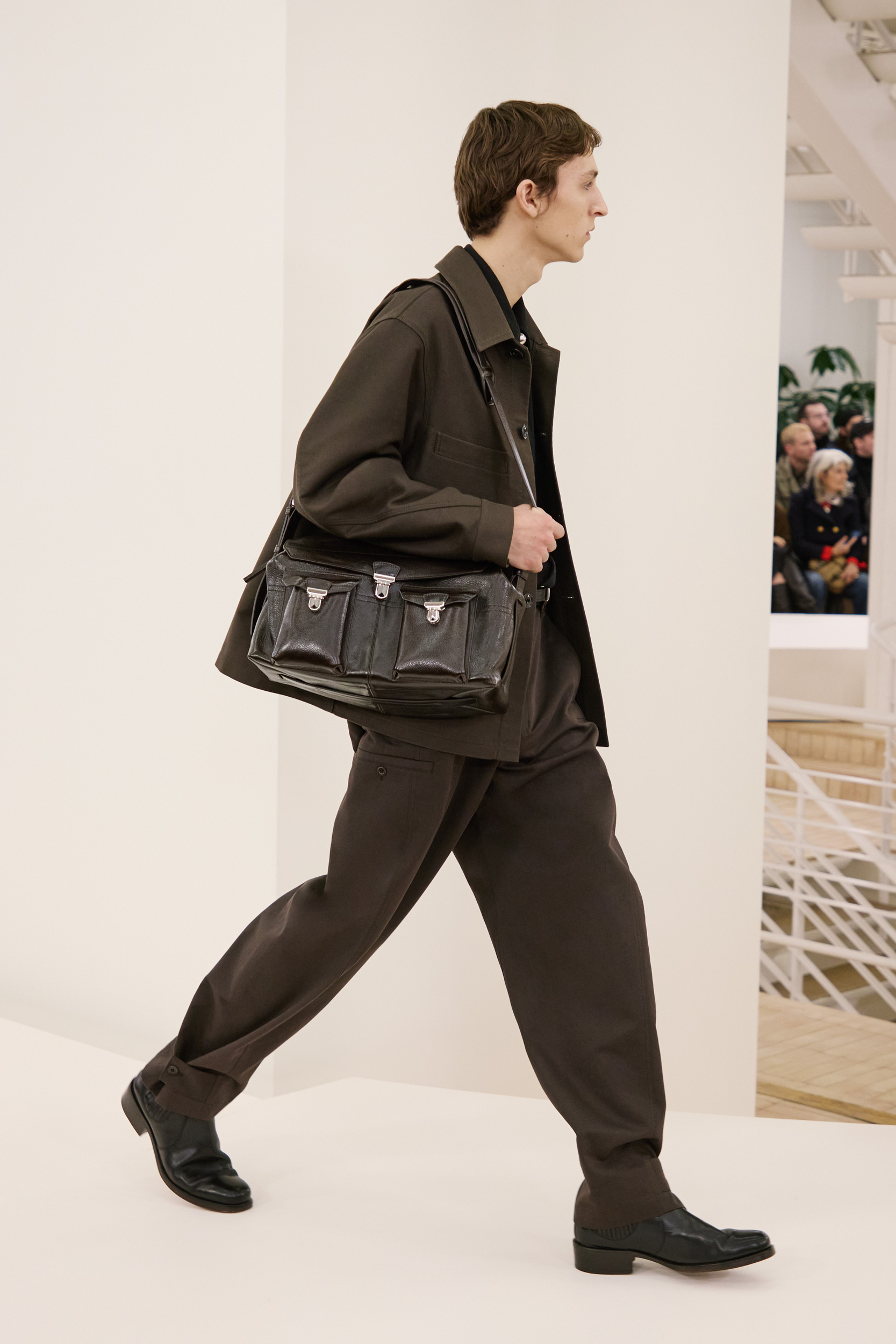 Lemaire Fall 2024 Men’s Fashion Show