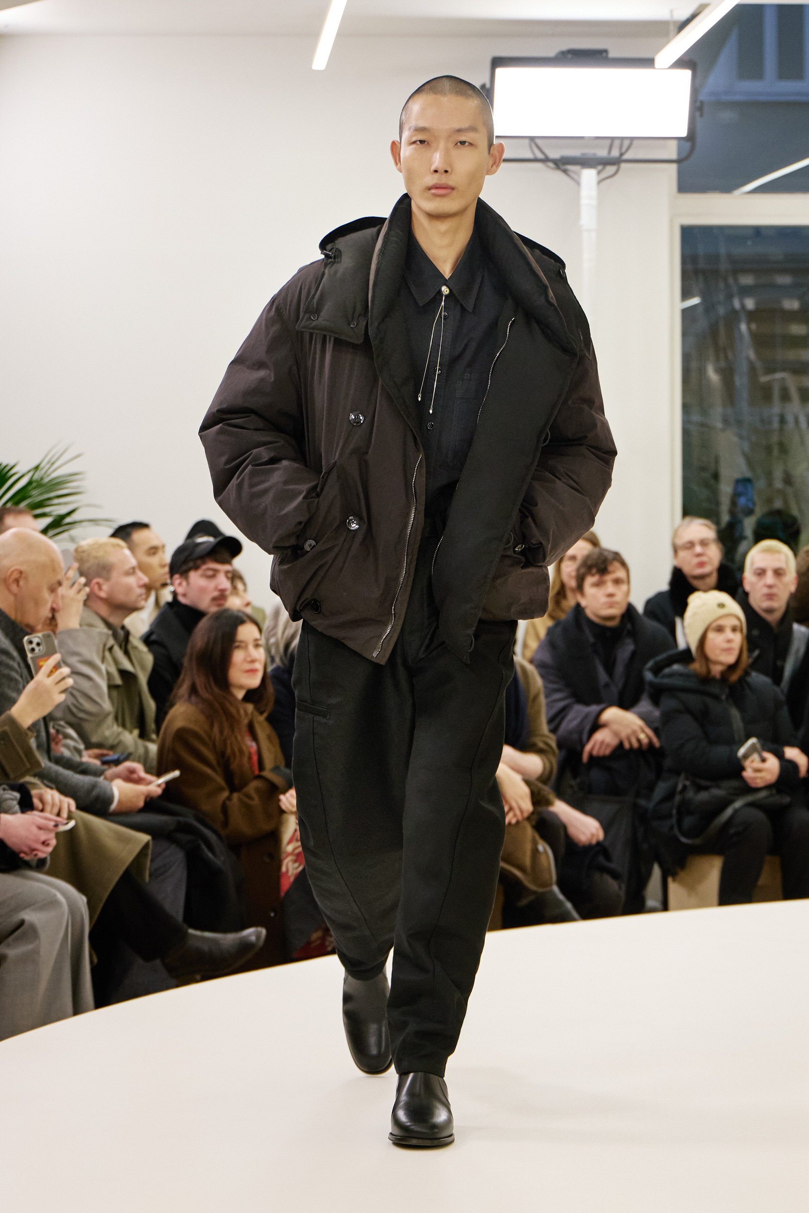 Lemaire Fall 2024 Men’s Fashion Show