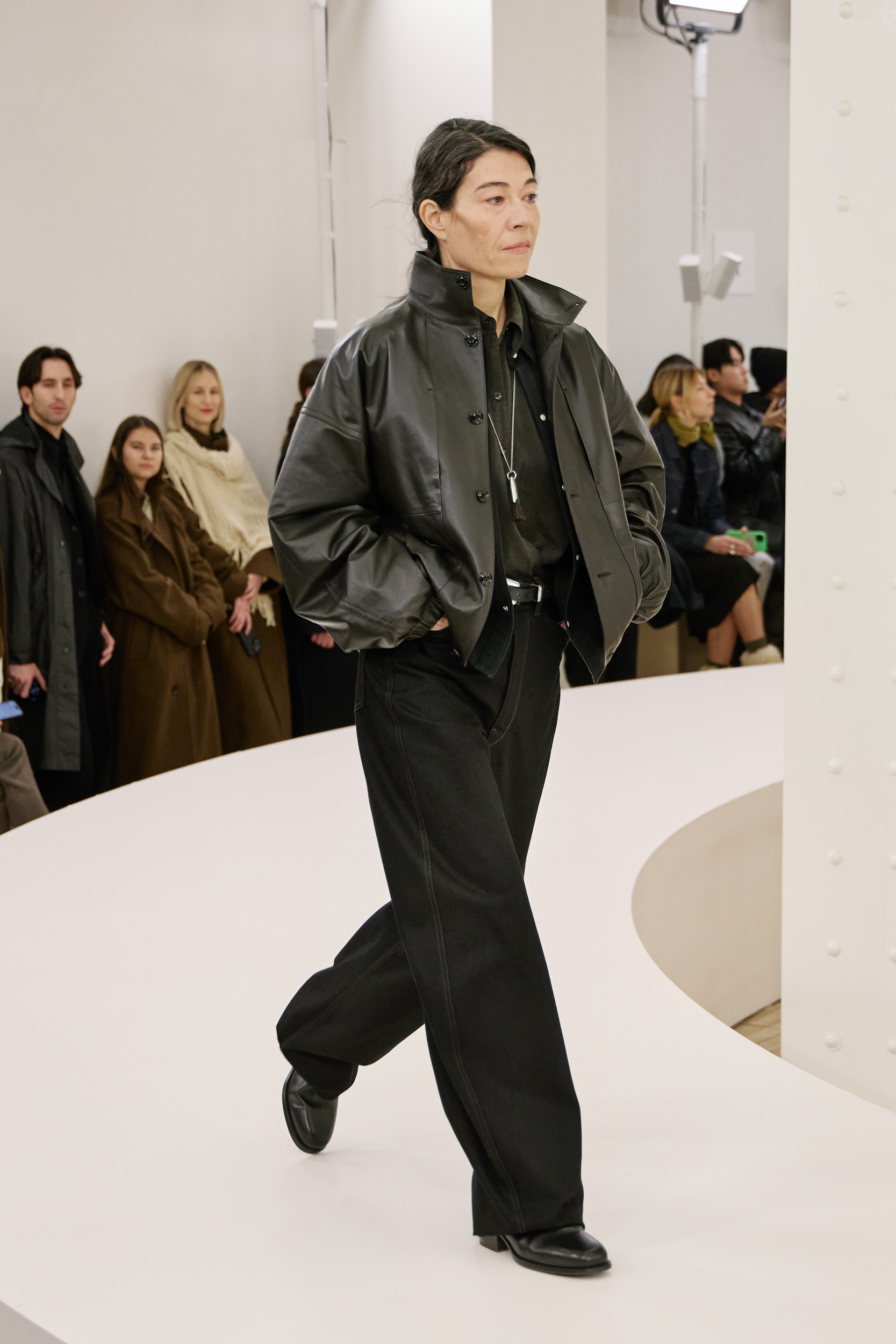 Lemaire Fall 2024 Men’s Fashion Show