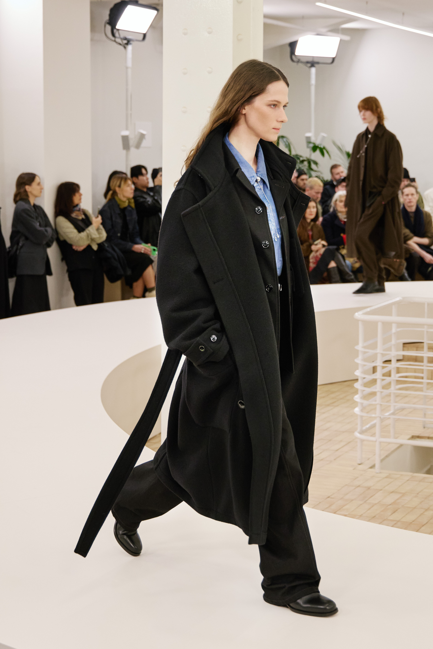 Lemaire Fall 2024 Men’s Fashion Show