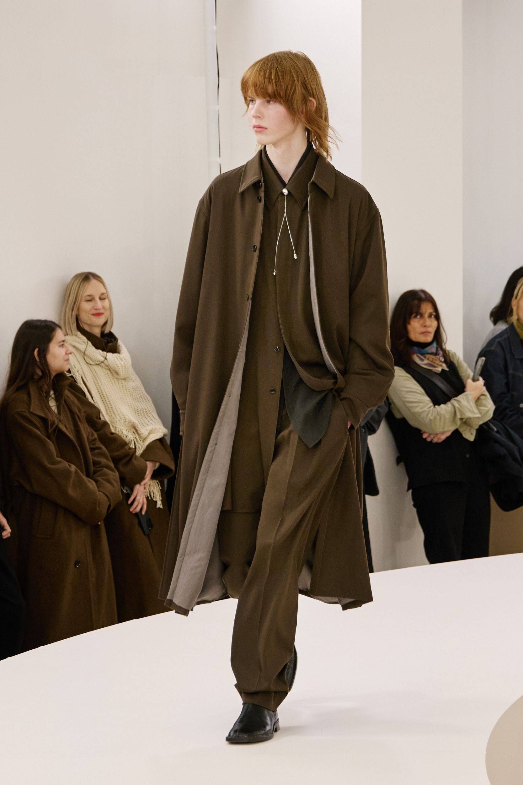 Lemaire Fall 2024 Men’s Fashion Show