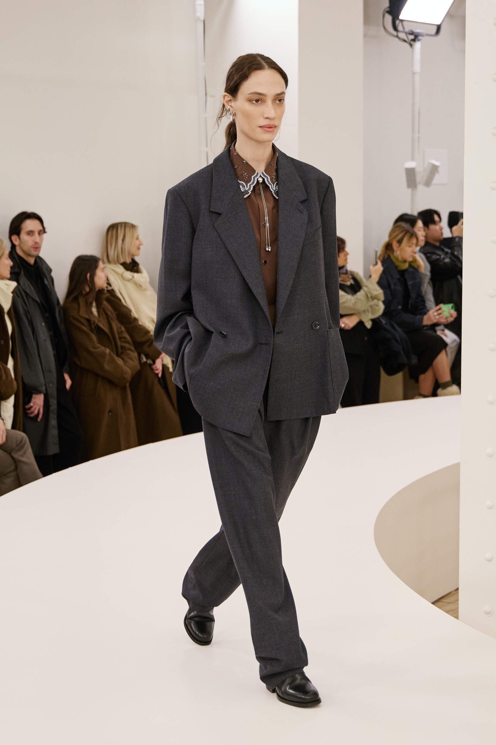 Lemaire Fall 2024 Men’s Fashion Show