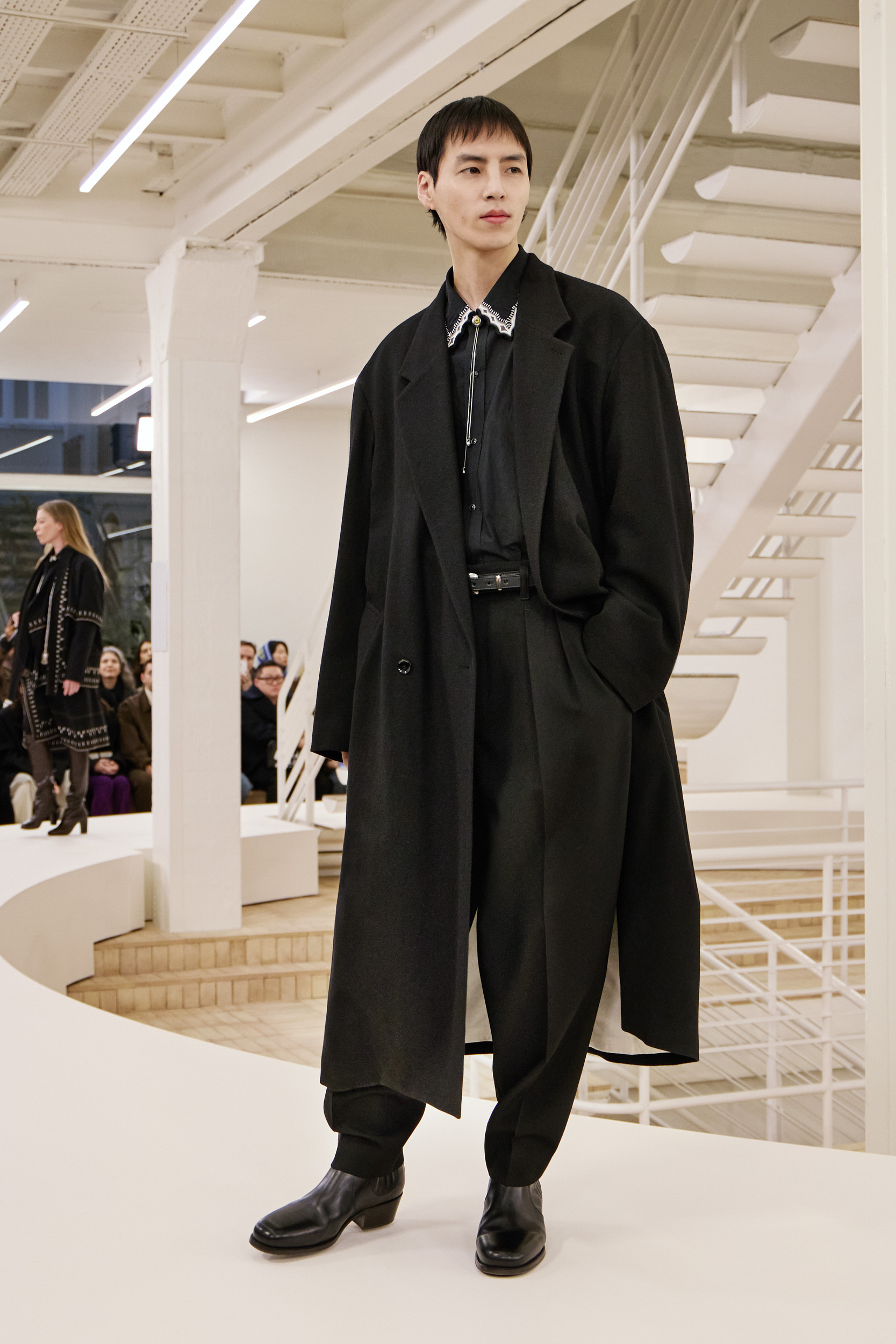 Lemaire Fall 2024 Men’s Fashion Show