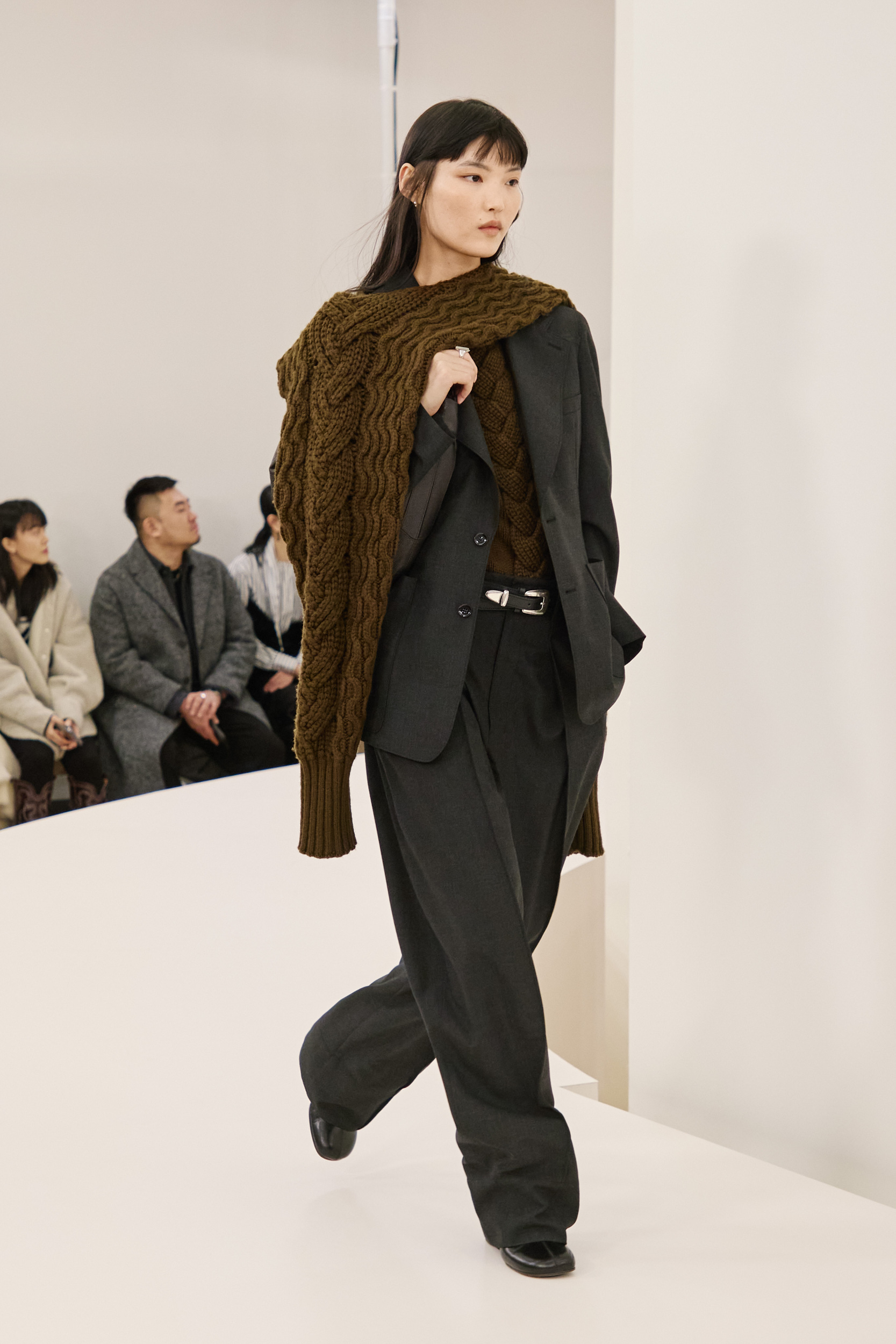 Lemaire Fall 2024 Men’s Fashion Show