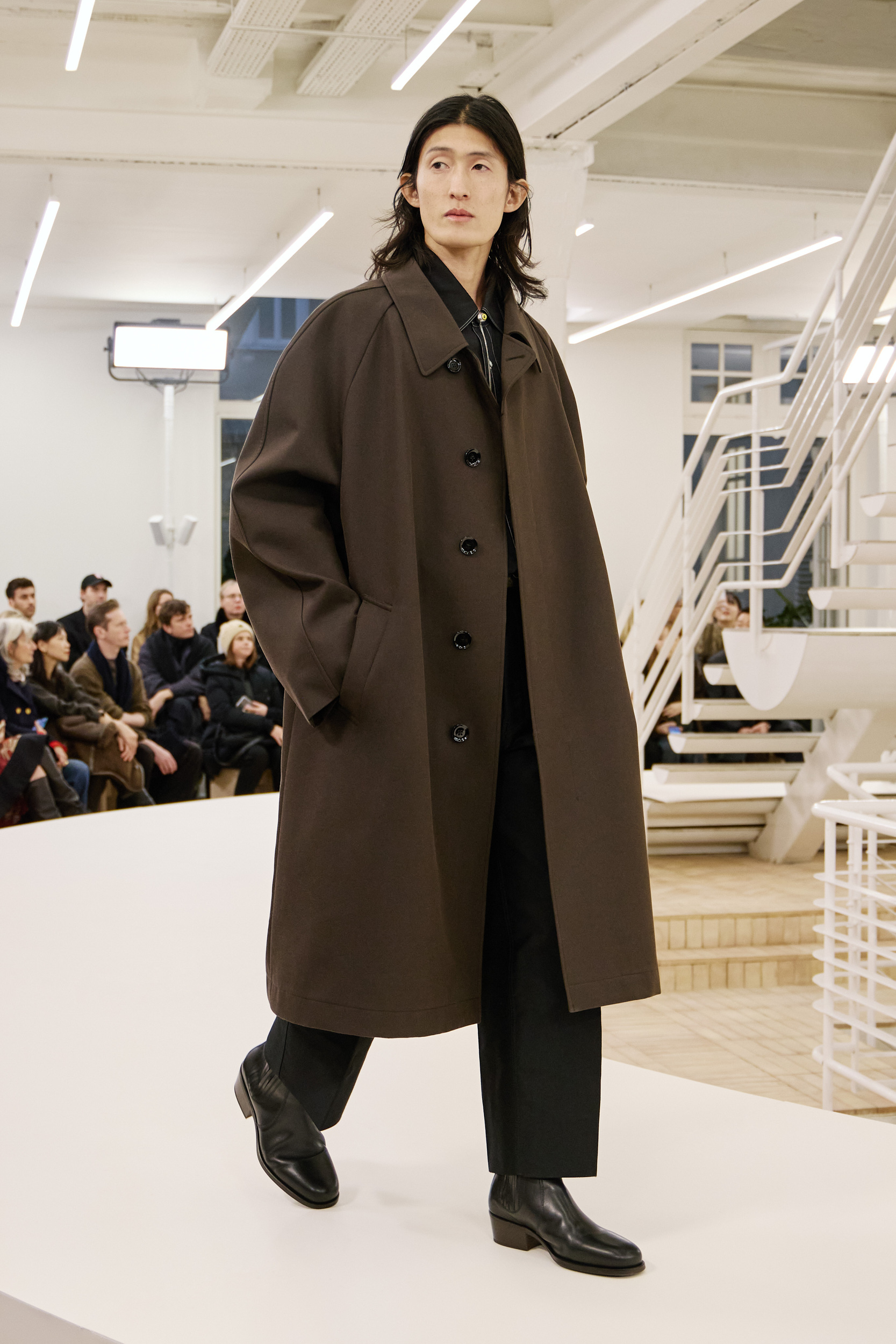 Lemaire Fall 2024 Men’s Fashion Show