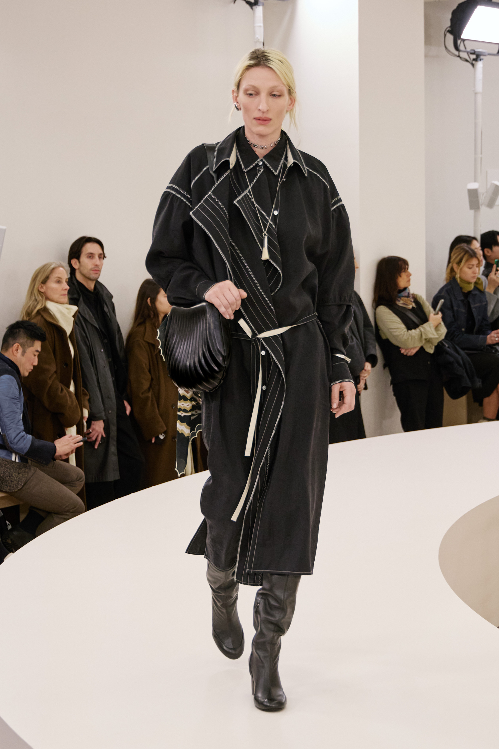 Lemaire Fall 2024 Men’s Fashion Show