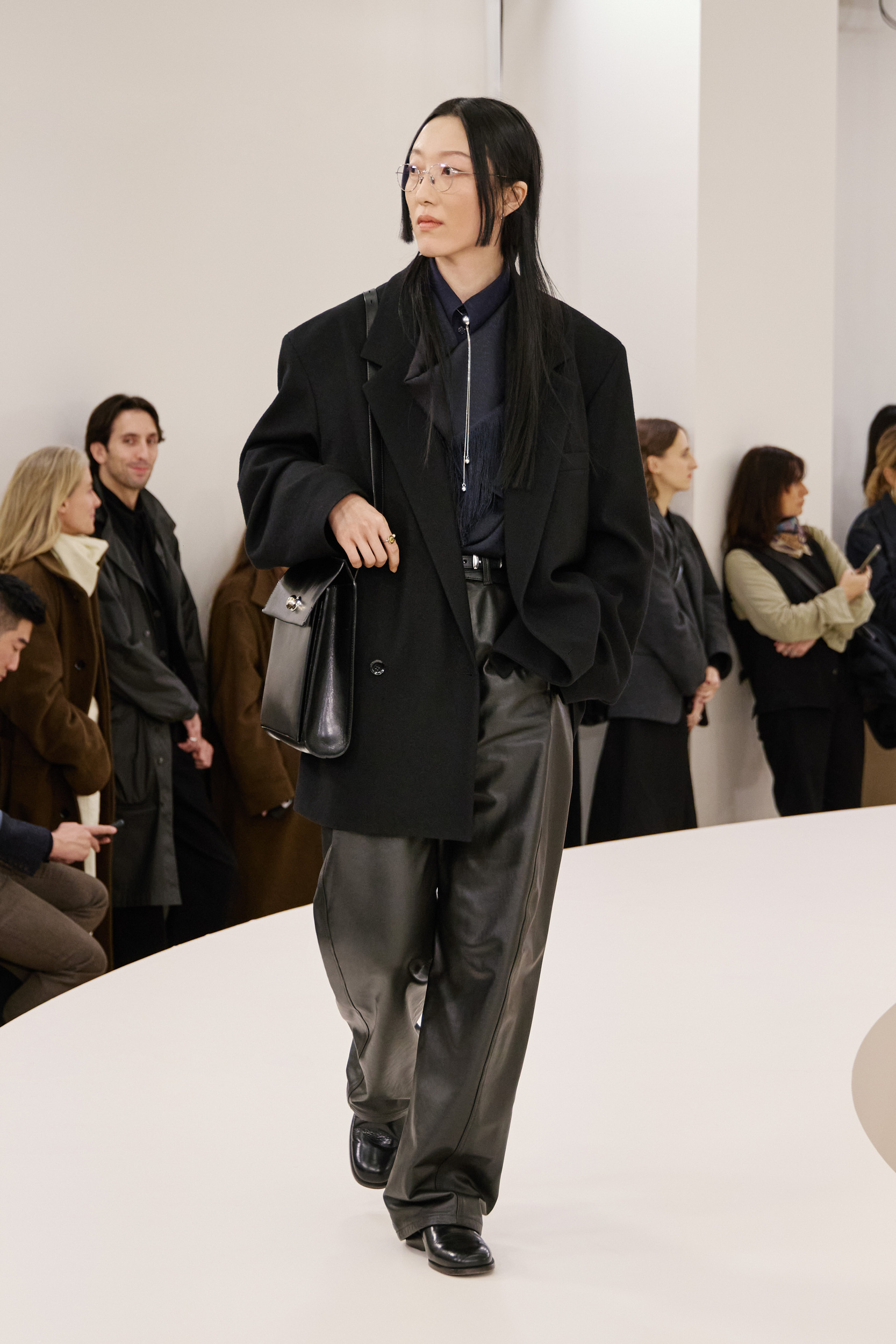 Lemaire Fall 2024 Men’s Fashion Show