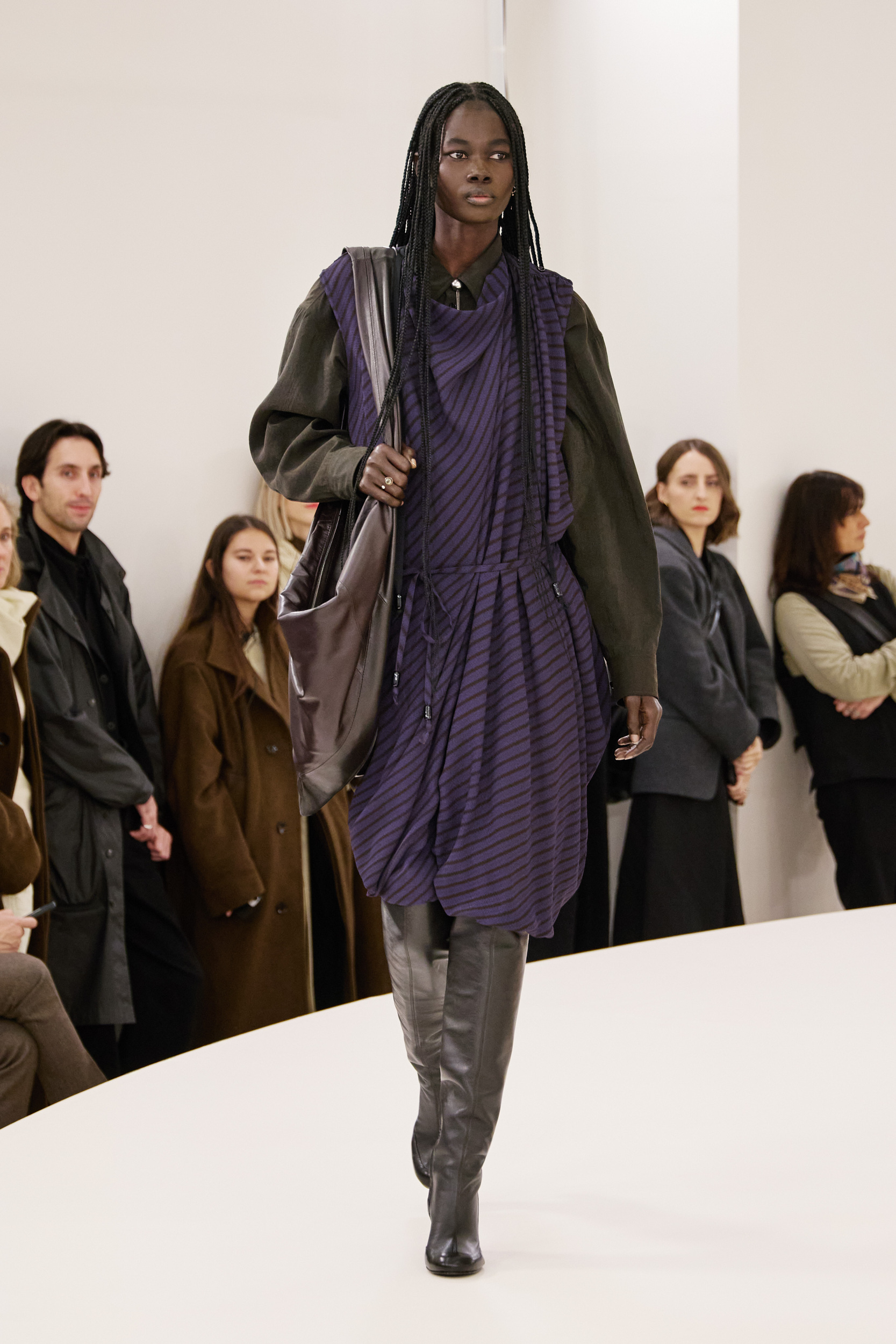 Lemaire Fall 2024 Men’s Fashion Show