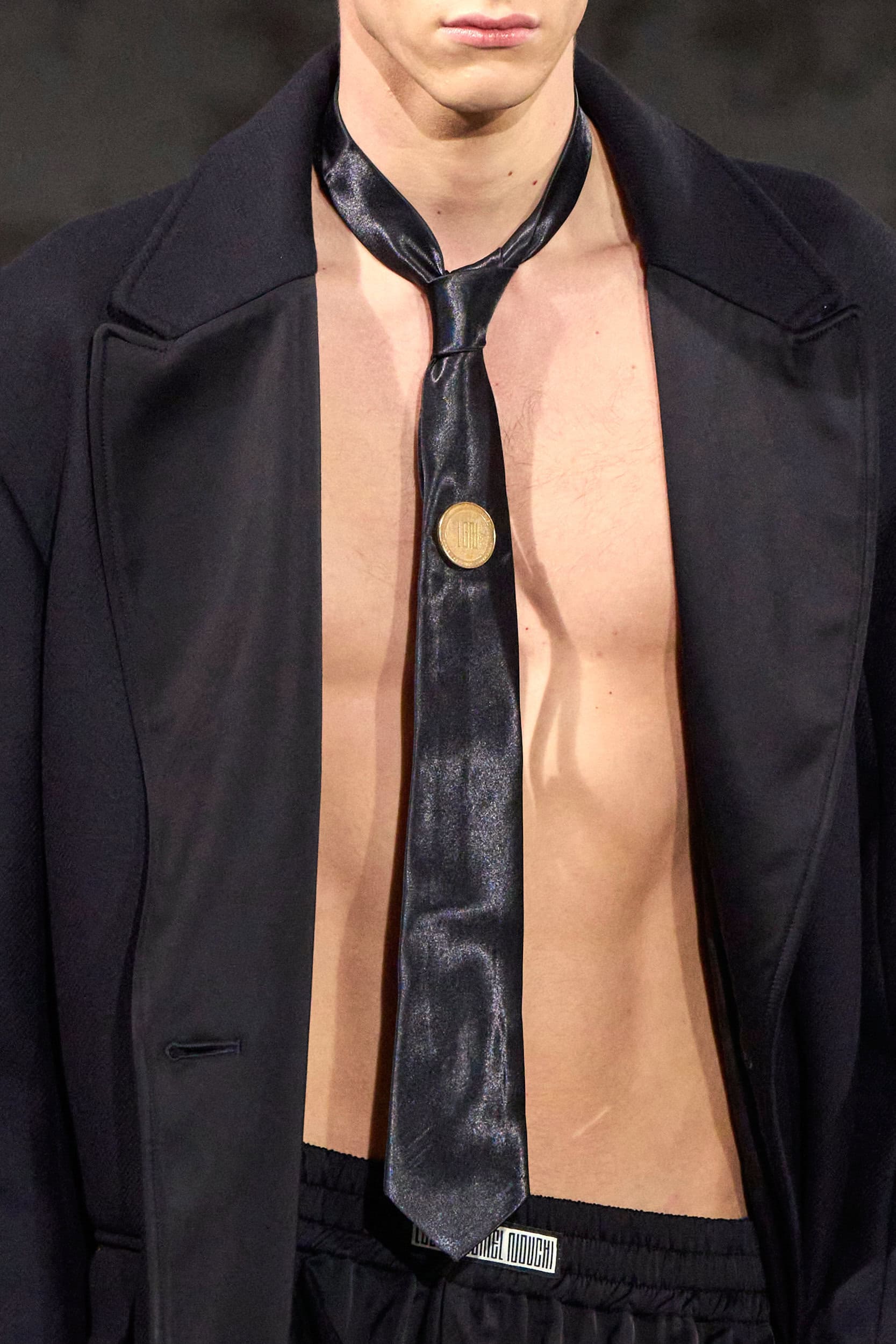 Lgn Louis Gabriel Nouchi Fall 2024 Men’s Fashion Show Details