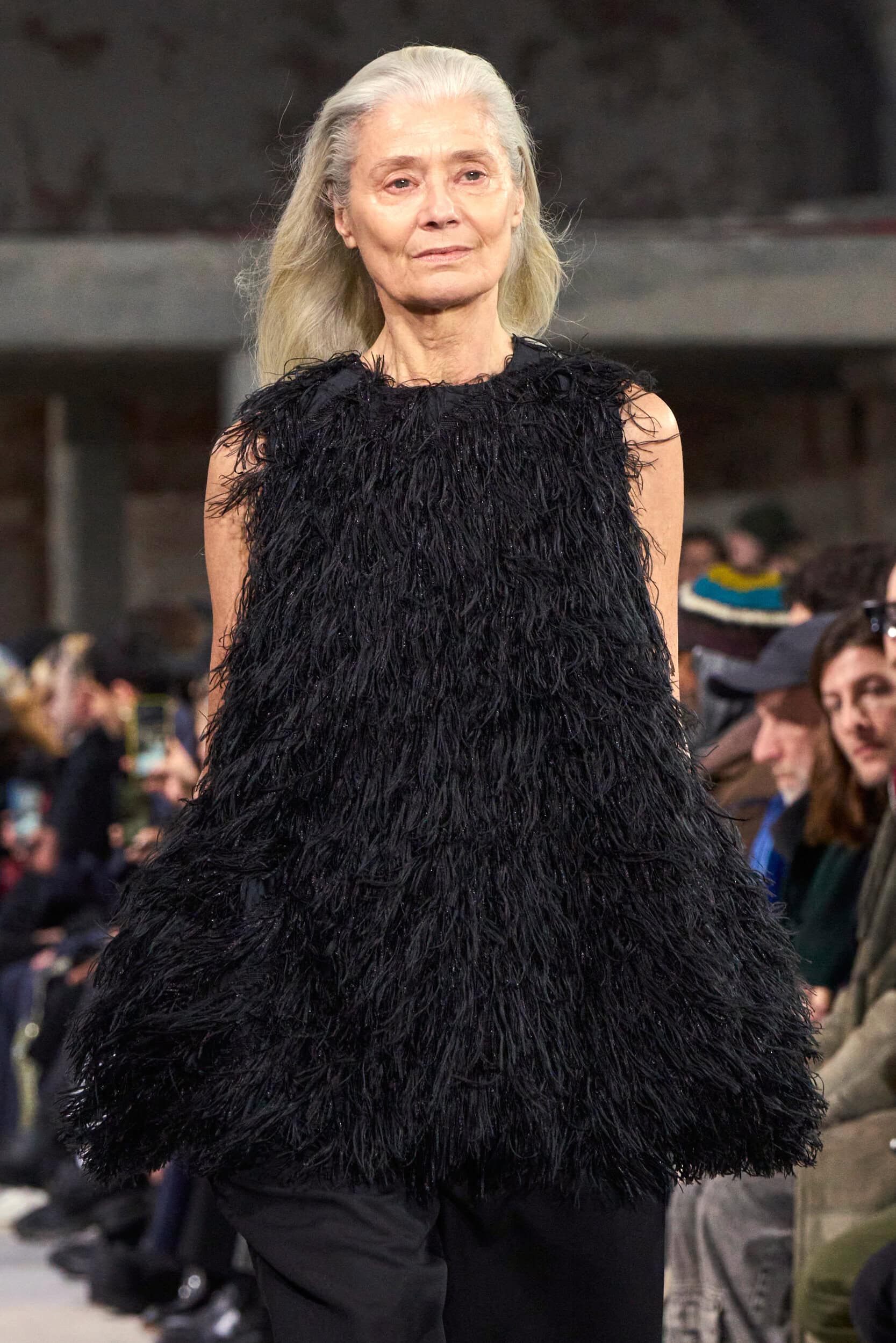 Lgn Louis Gabriel Nouchi Fall 2024 Men’s Fashion Show Details