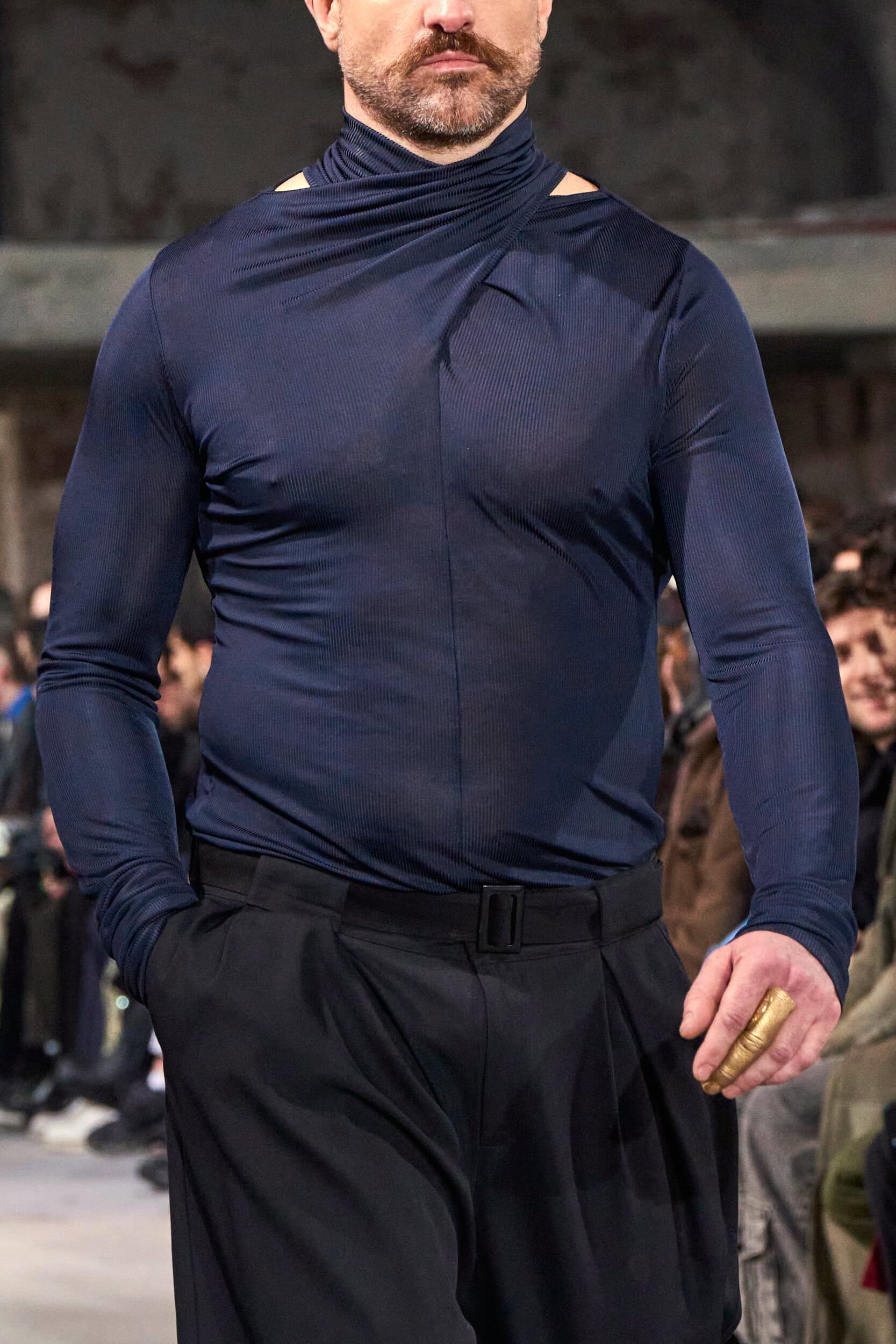 Lgn Louis Gabriel Nouchi Fall 2024 Men’s Fashion Show Details