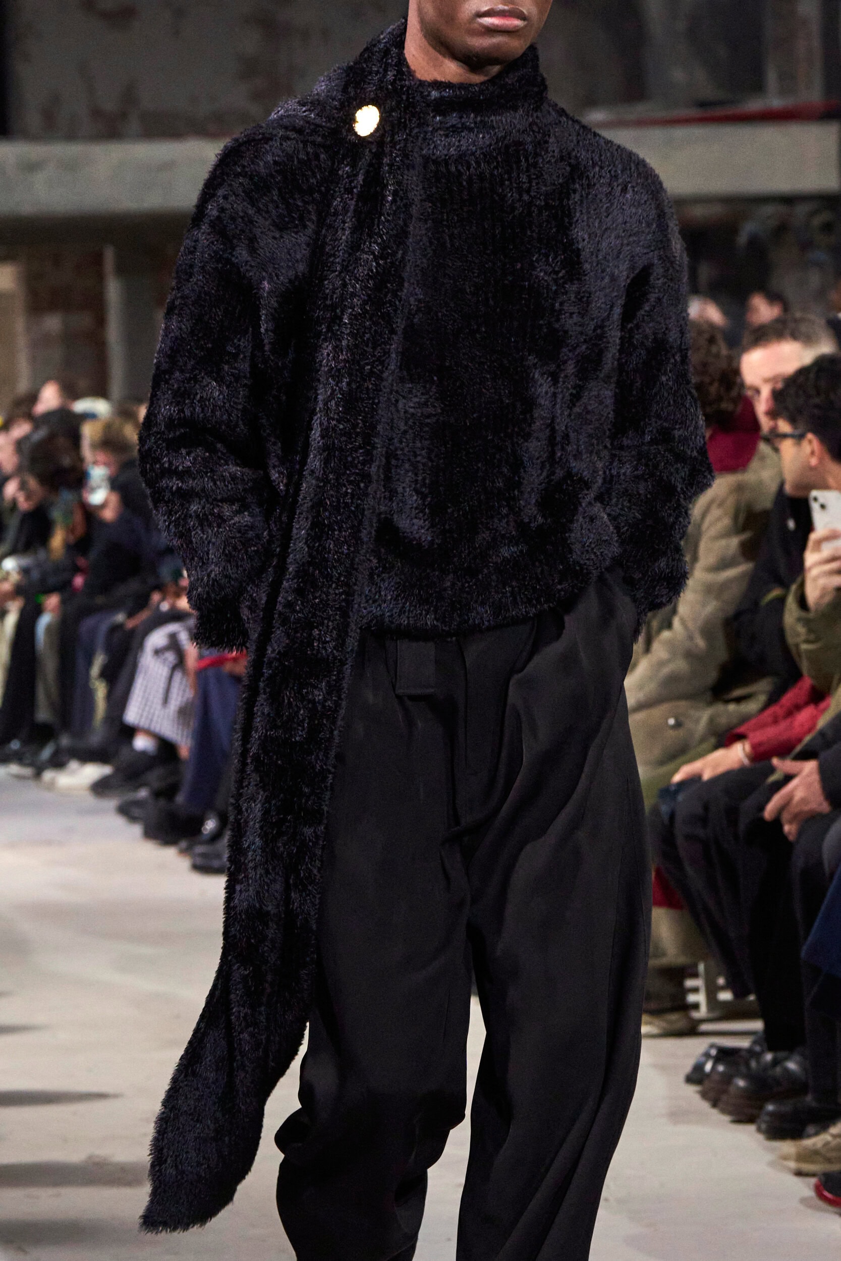Lgn Louis Gabriel Nouchi Fall 2024 Men’s Fashion Show Details