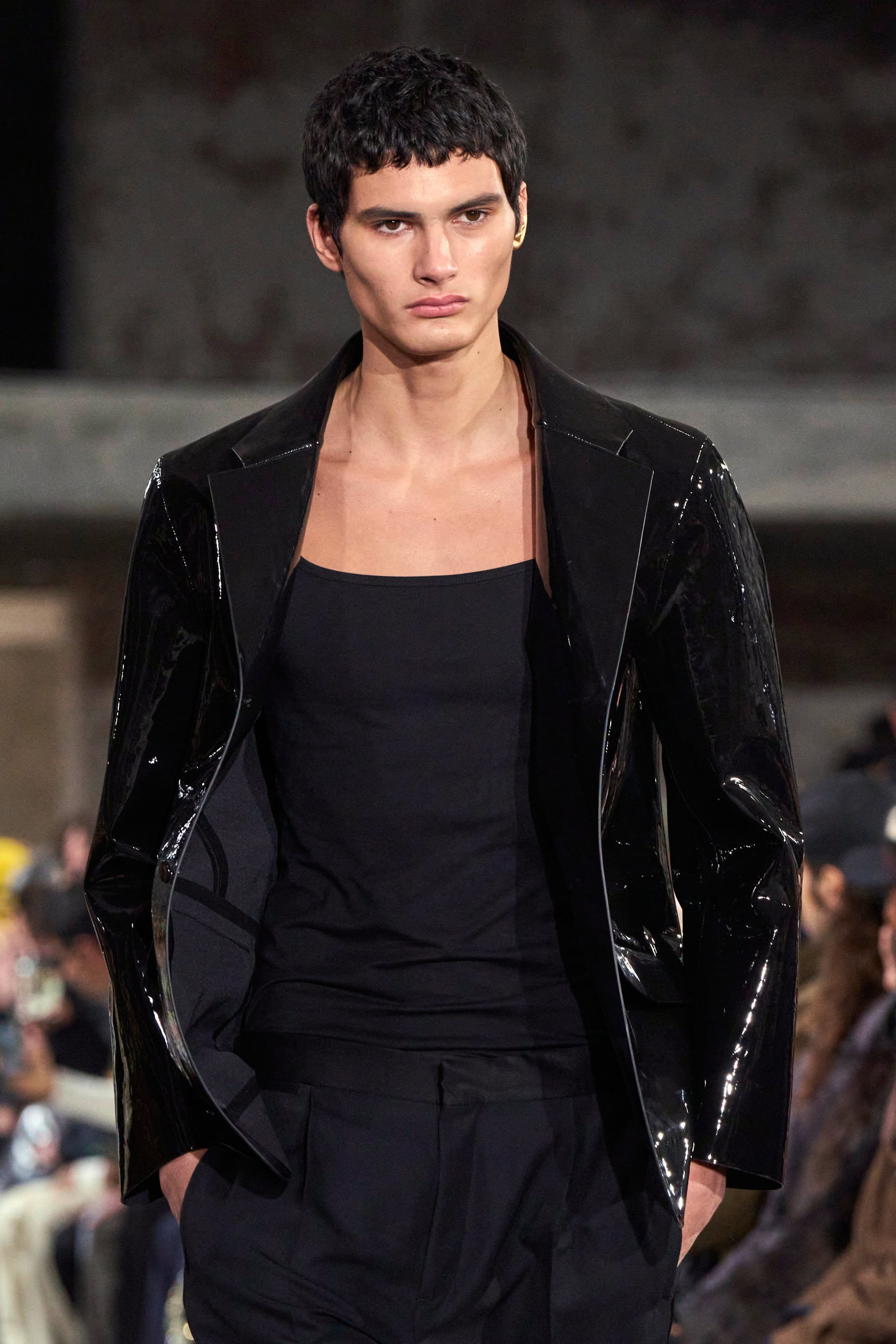 Lgn Louis Gabriel Nouchi Fall 2024 Men’s Fashion Show Details