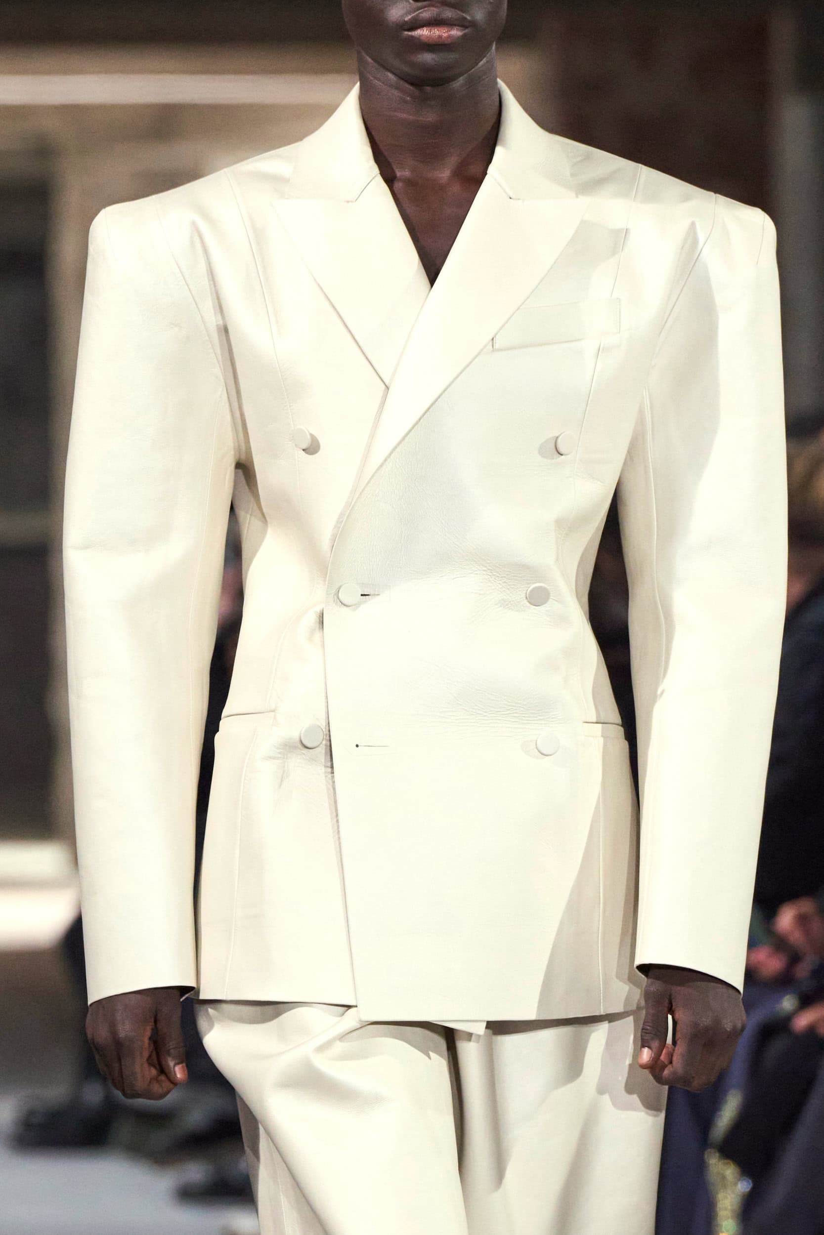 Lgn Louis Gabriel Nouchi Fall 2024 Men’s Fashion Show Details