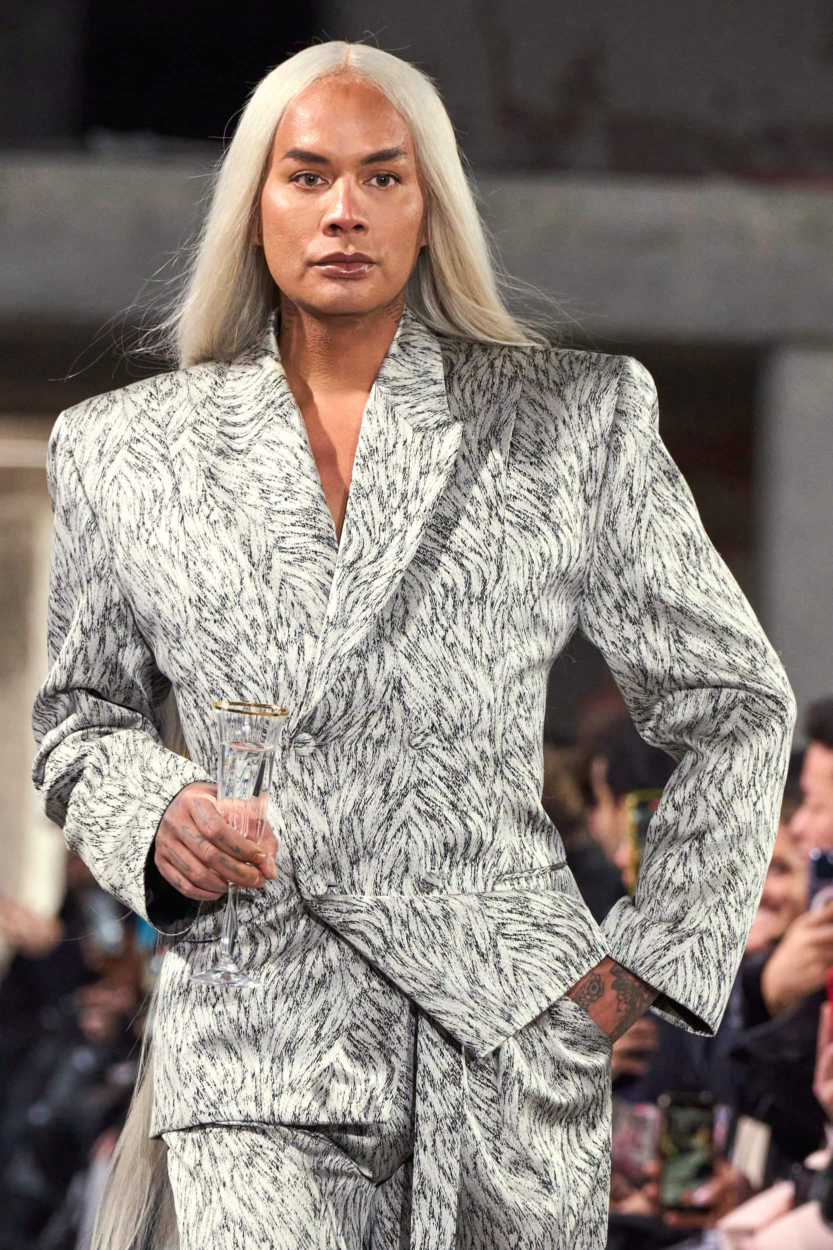 Lgn Louis Gabriel Nouchi Fall 2024 Men’s Fashion Show Details