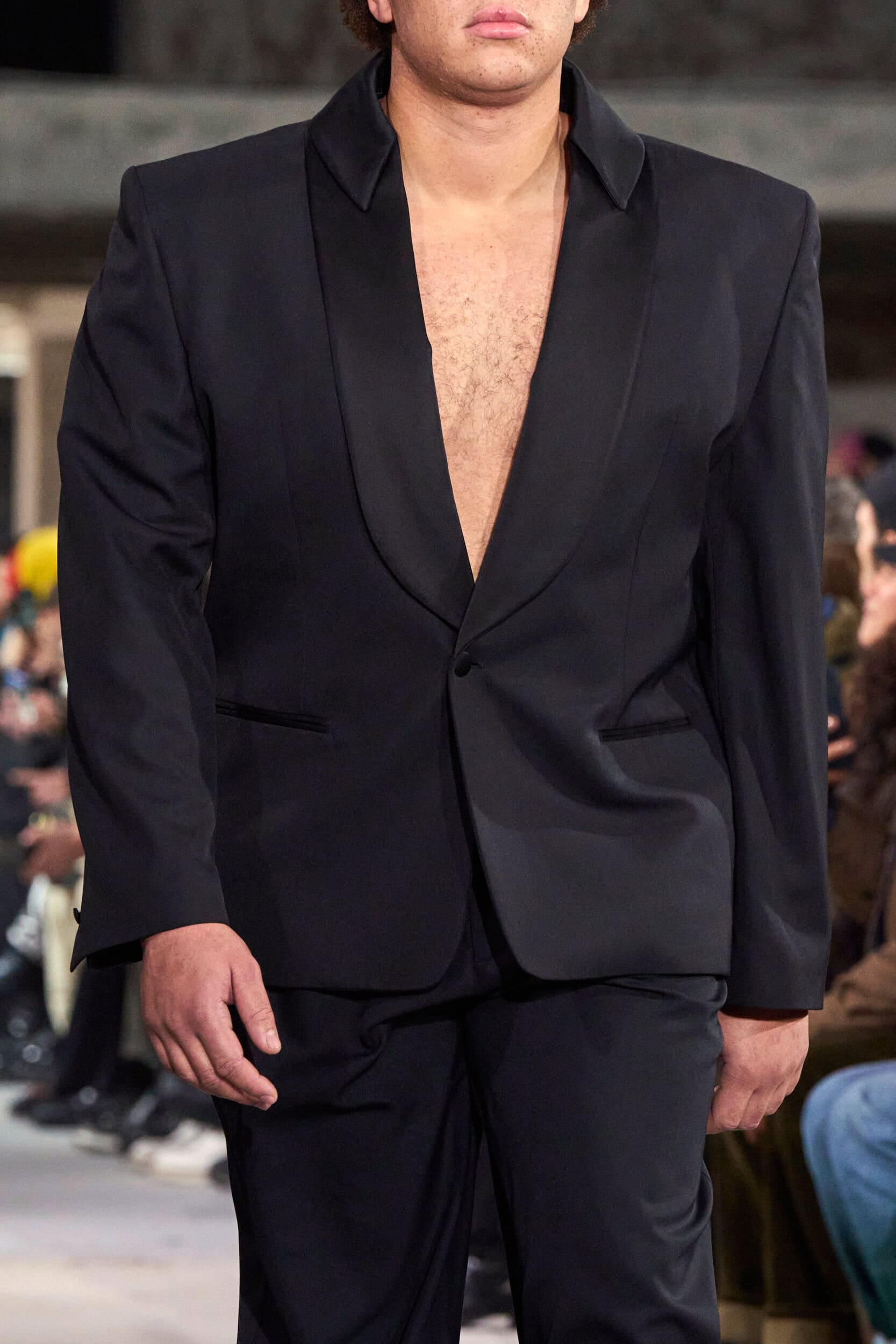 Lgn Louis Gabriel Nouchi Fall 2024 Men’s Fashion Show Details