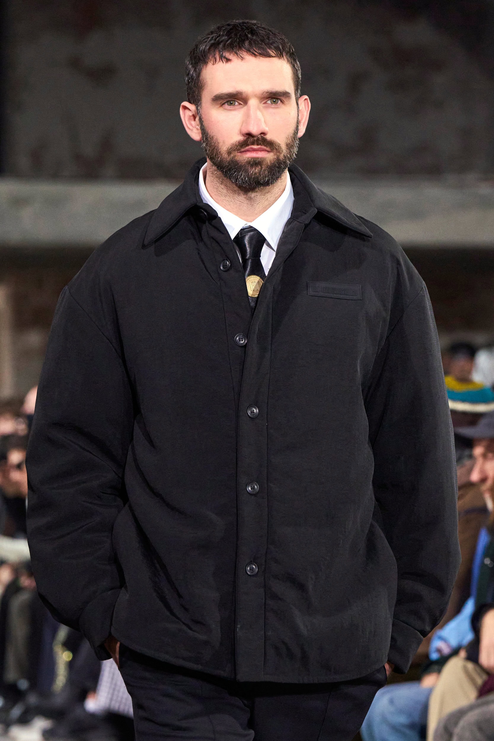 Lgn Louis Gabriel Nouchi Fall 2024 Men’s Fashion Show Details
