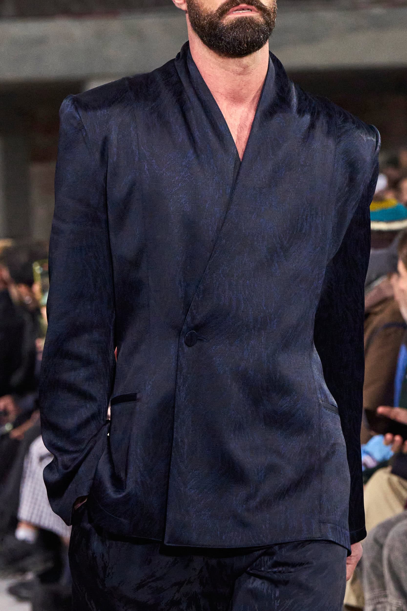 Lgn Louis Gabriel Nouchi Fall 2024 Men’s Fashion Show Details