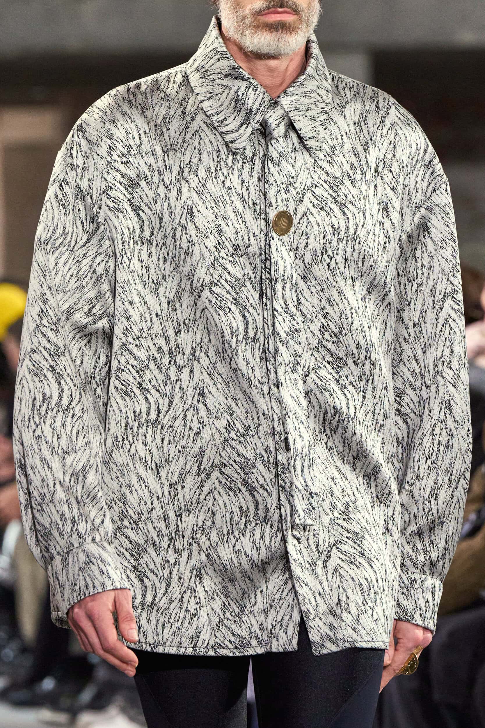 Lgn Louis Gabriel Nouchi Fall 2024 Men’s Fashion Show Details