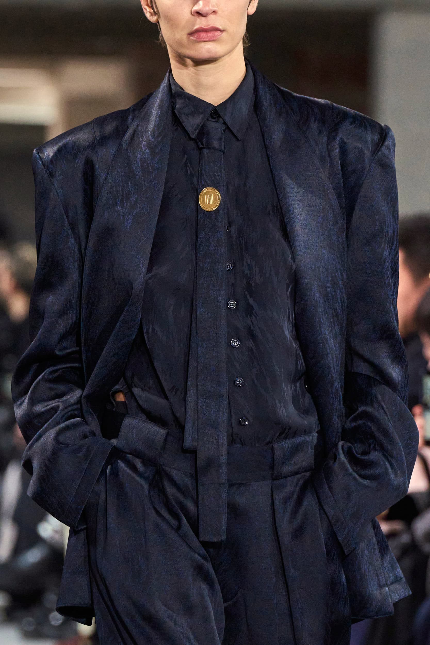 Lgn Louis Gabriel Nouchi Fall 2024 Men’s Fashion Show Details