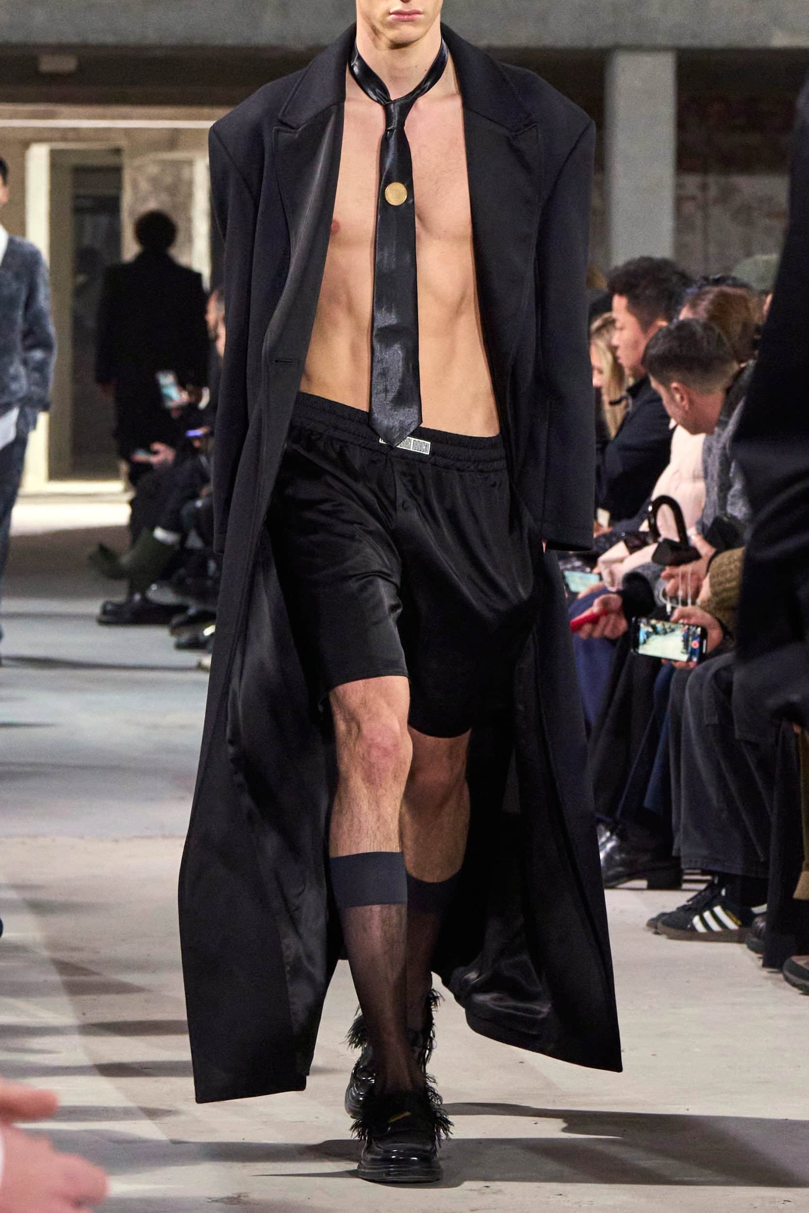 Lgn Louis Gabriel Nouchi Fall 2024 Men’s Fashion Show Details
