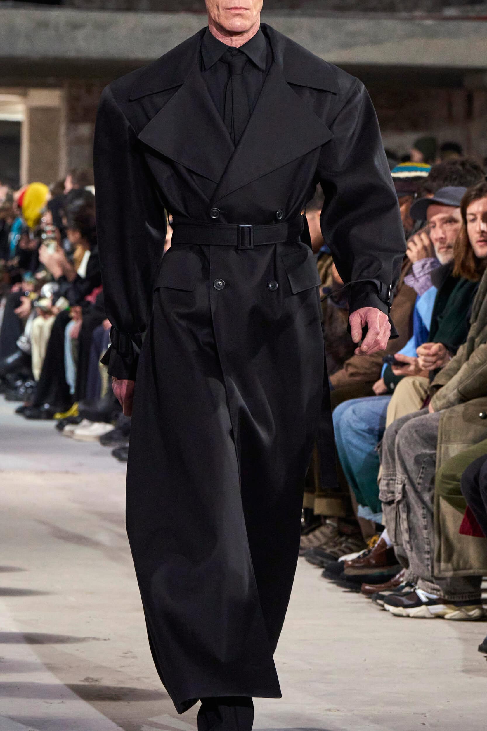 Lgn Louis Gabriel Nouchi Fall 2024 Men’s Fashion Show Details