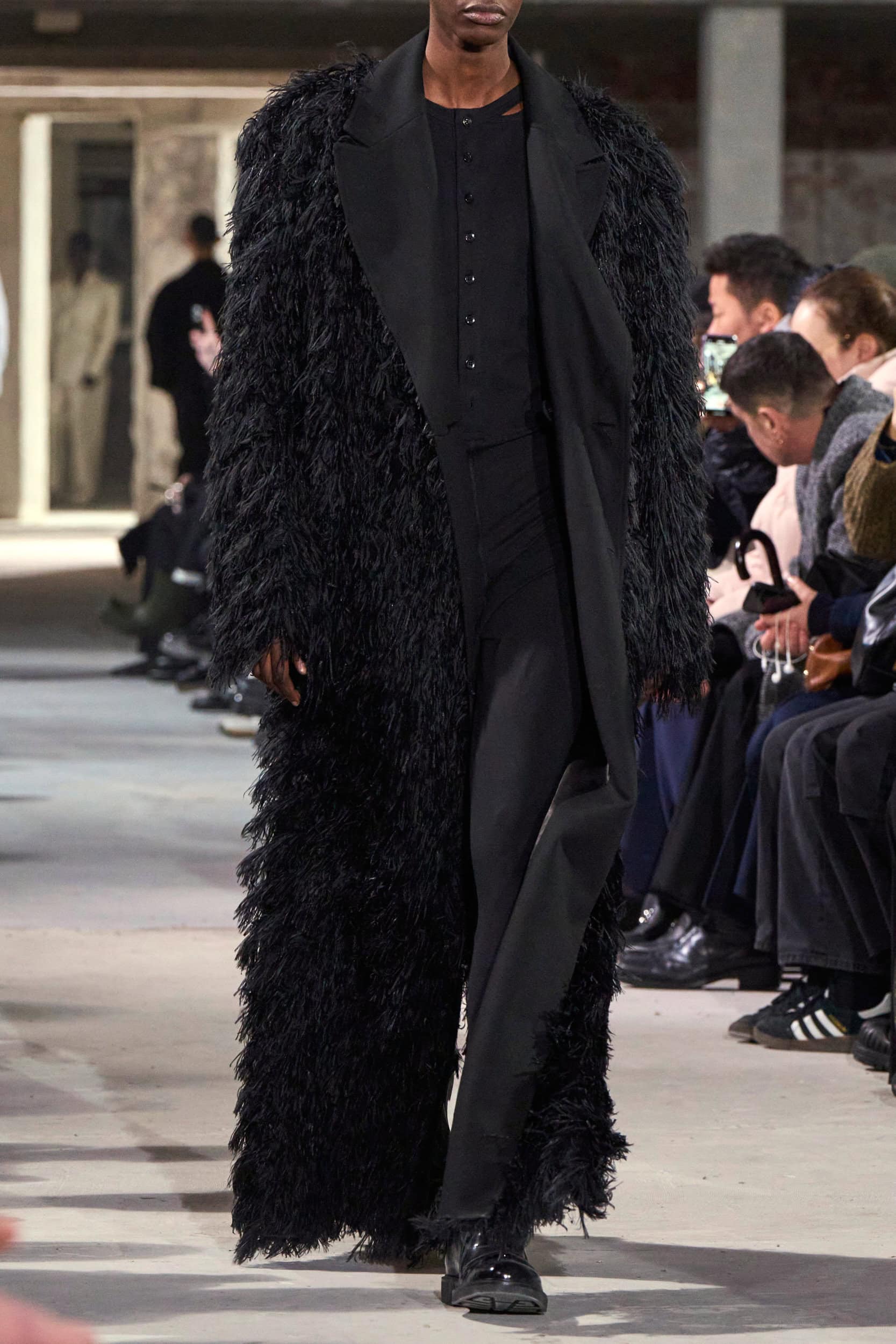 Lgn Louis Gabriel Nouchi Fall 2024 Men’s Fashion Show Details