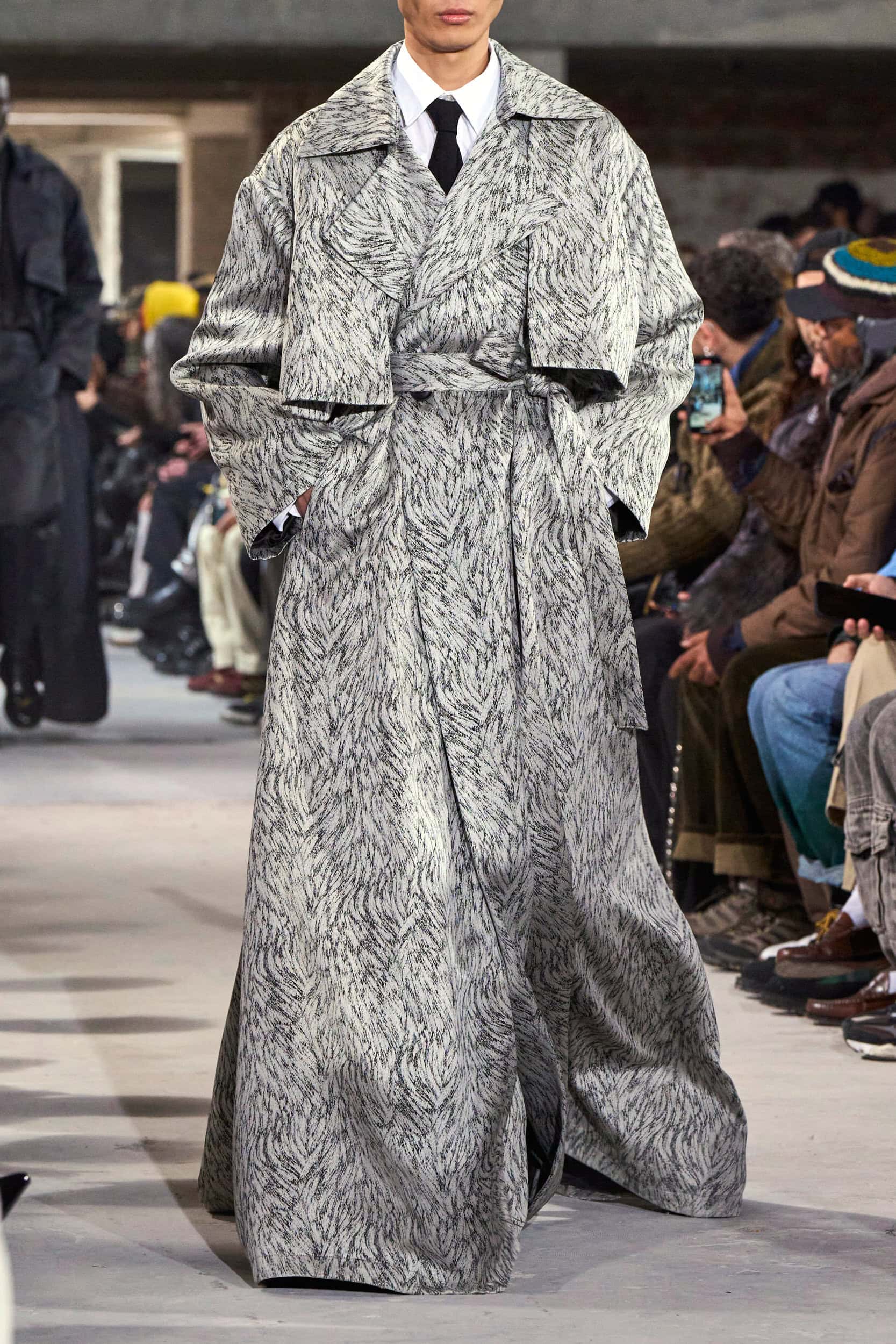 Lgn Louis Gabriel Nouchi Fall 2024 Men’s Fashion Show Details