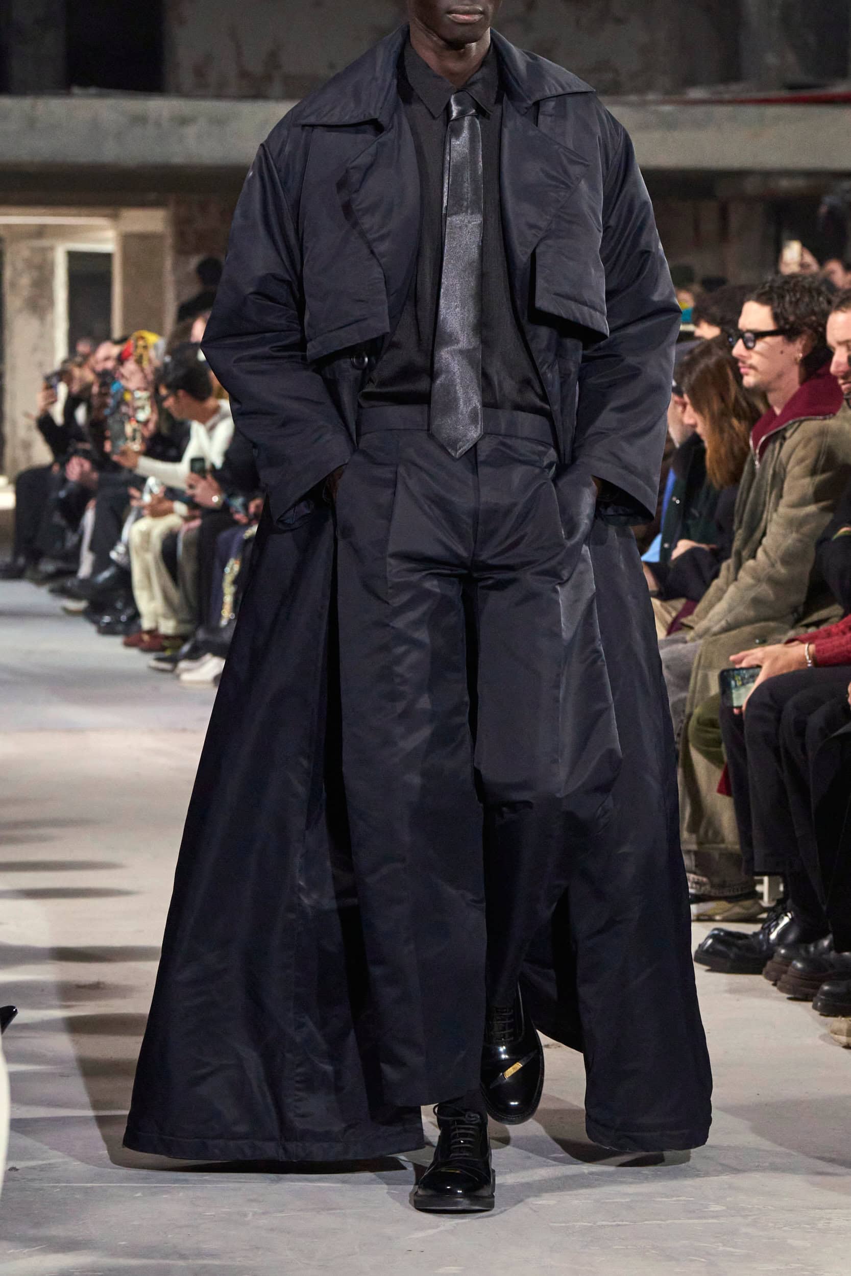 Lgn Louis Gabriel Nouchi Fall 2024 Men’s Fashion Show Details