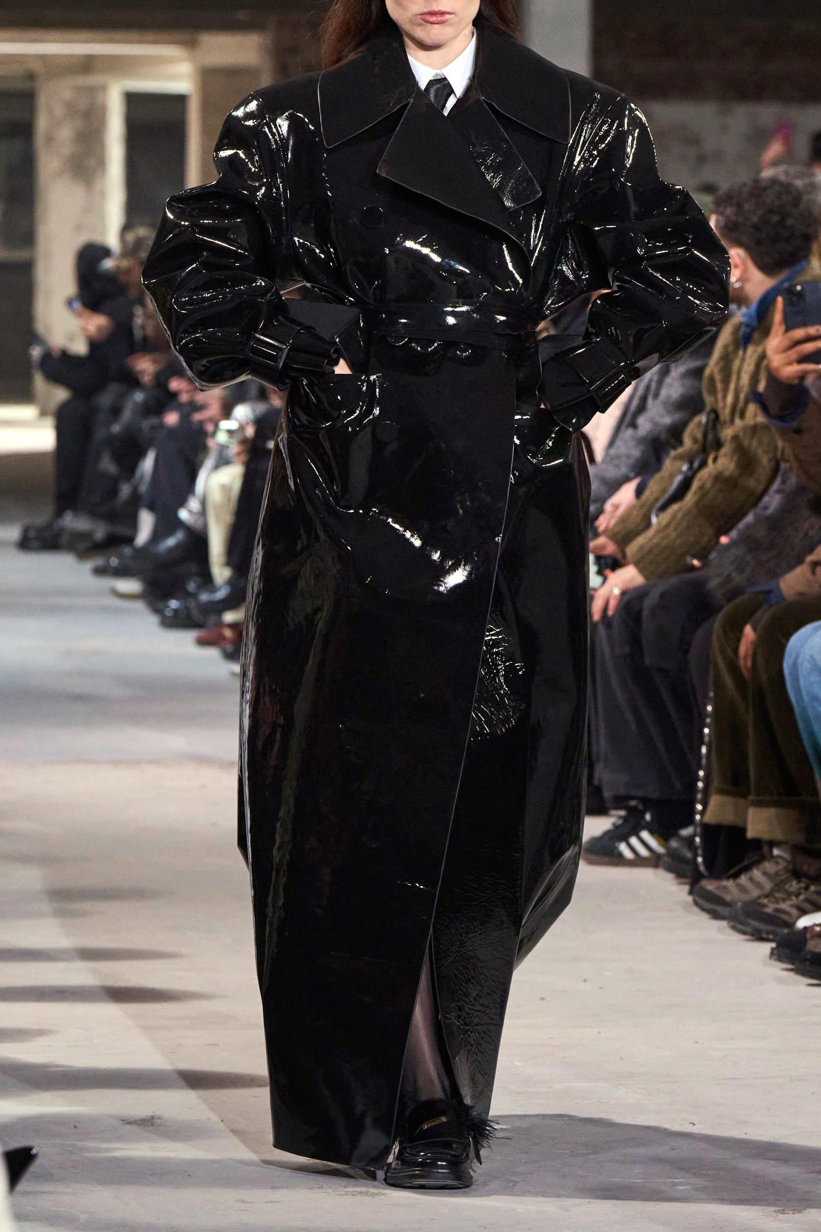 Lgn Louis Gabriel Nouchi Fall 2024 Men’s Fashion Show Details