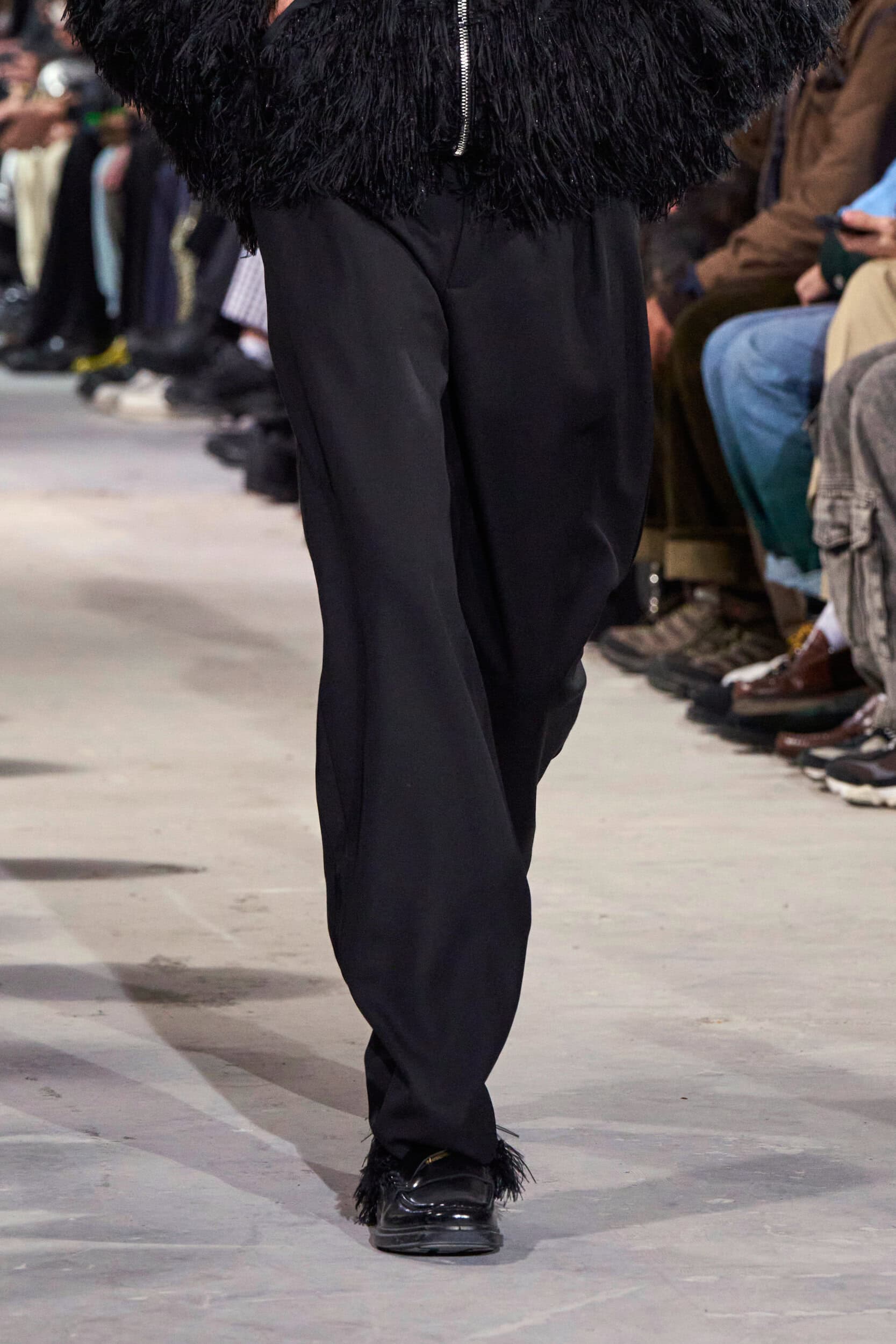 Lgn Louis Gabriel Nouchi Fall 2024 Men’s Fashion Show Details