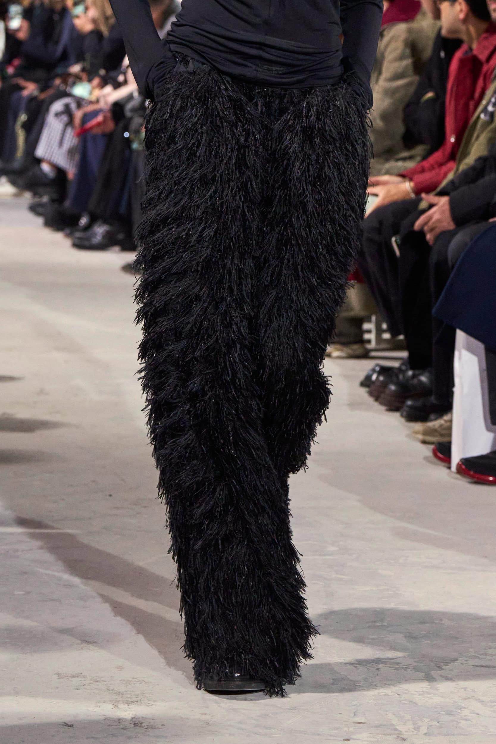 Lgn Louis Gabriel Nouchi Fall 2024 Men’s Fashion Show Details