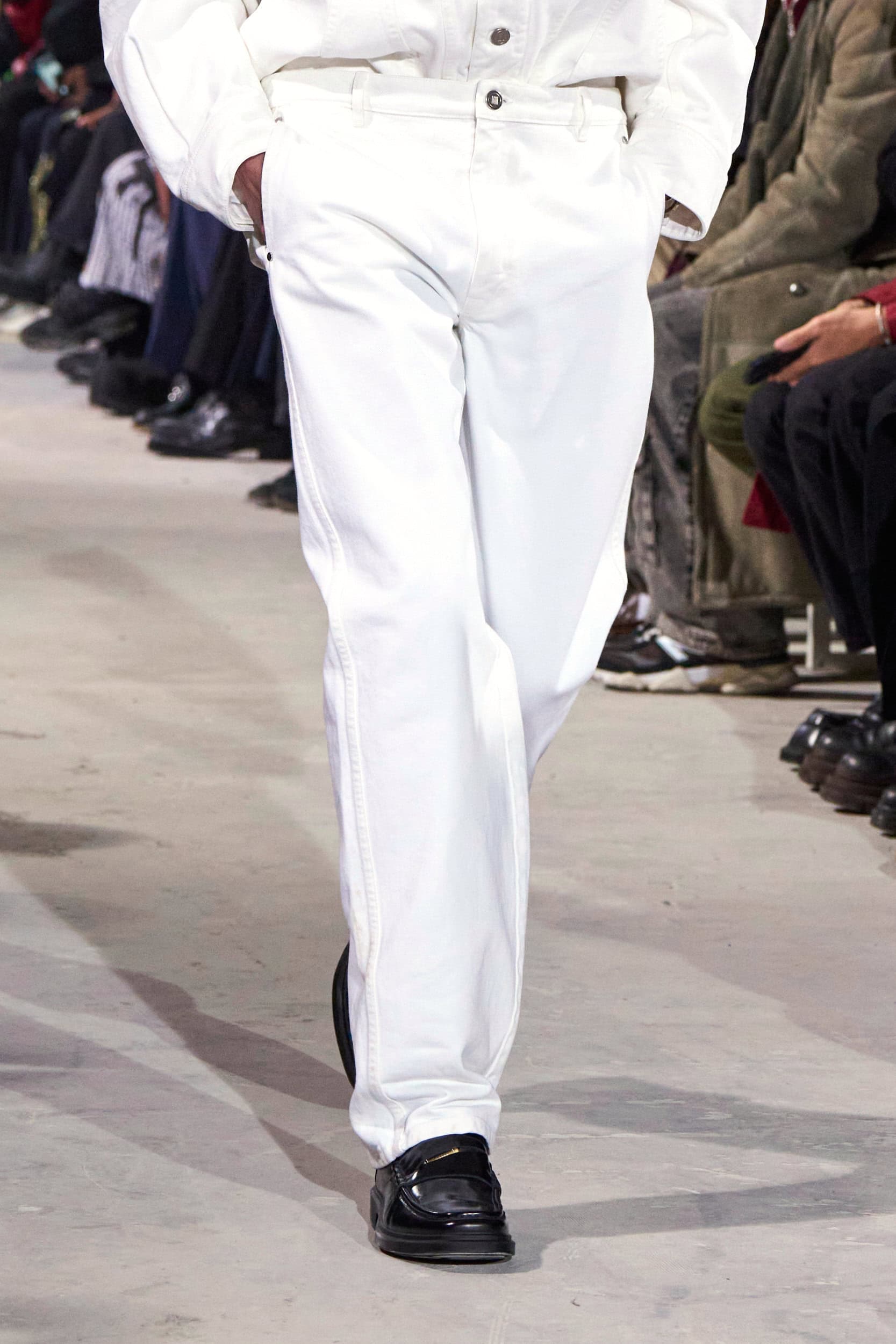 Lgn Louis Gabriel Nouchi Fall 2024 Men’s Fashion Show Details
