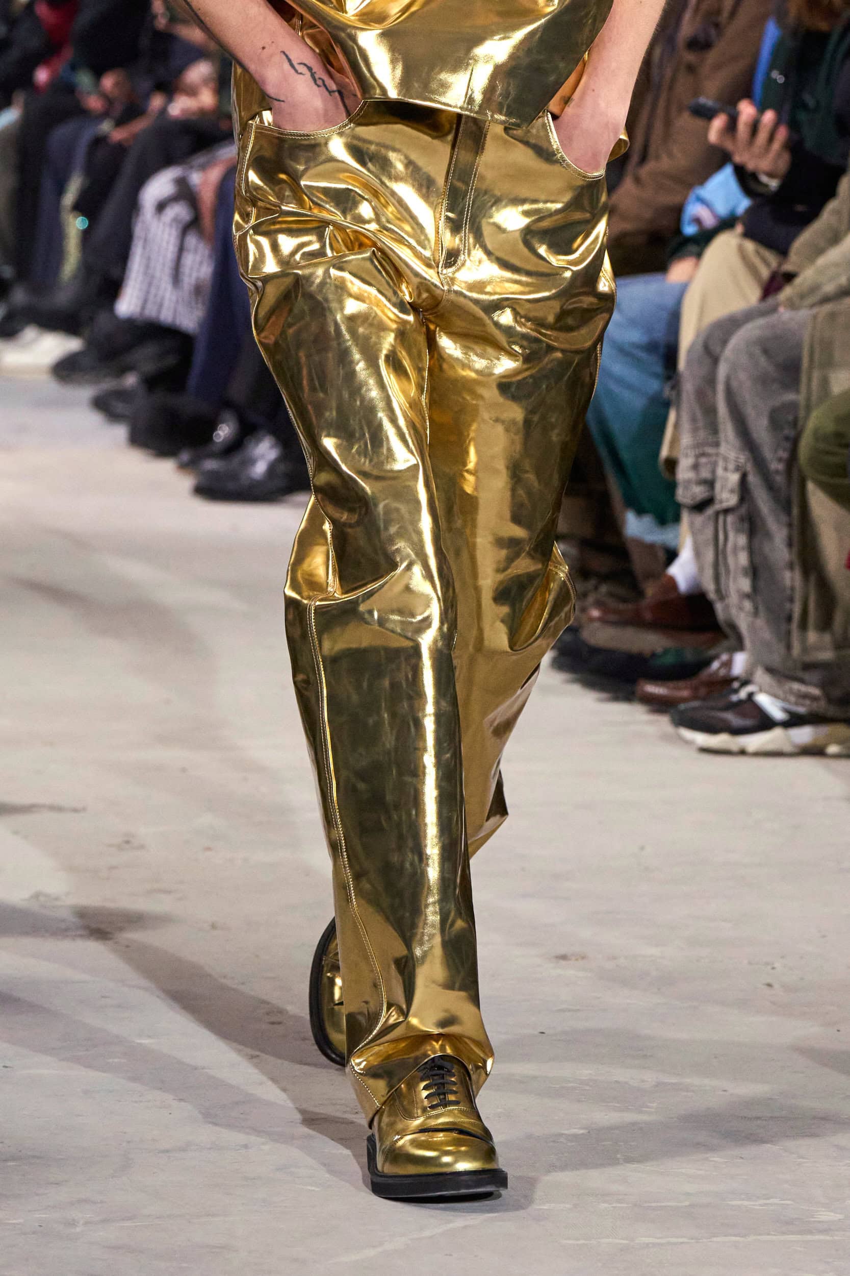 Lgn Louis Gabriel Nouchi Fall 2024 Men’s Fashion Show Details