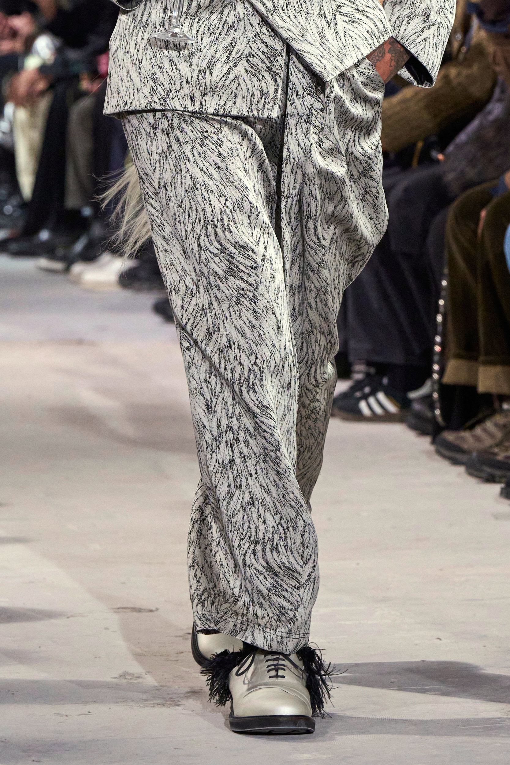 Lgn Louis Gabriel Nouchi Fall 2024 Men’s Fashion Show Details