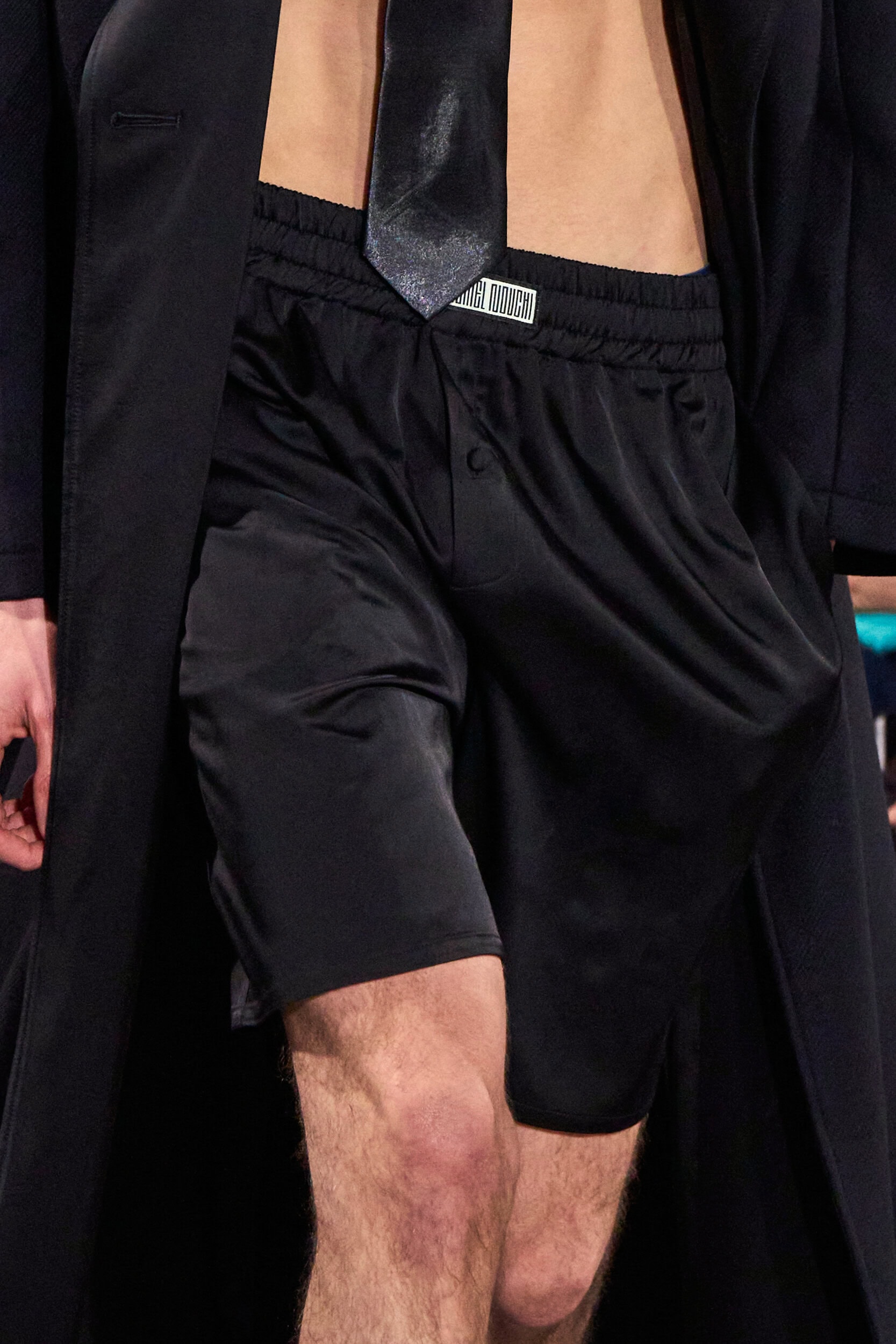 Lgn Louis Gabriel Nouchi Fall 2024 Men’s Fashion Show Details