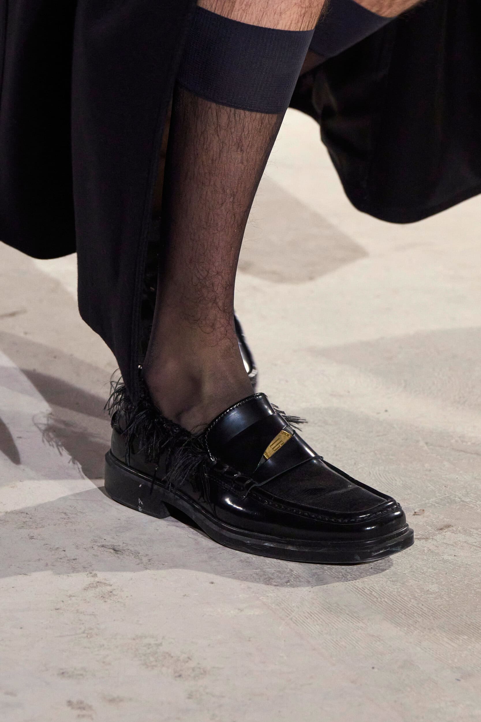 Lgn Louis Gabriel Nouchi Fall 2024 Men’s Fashion Show Details