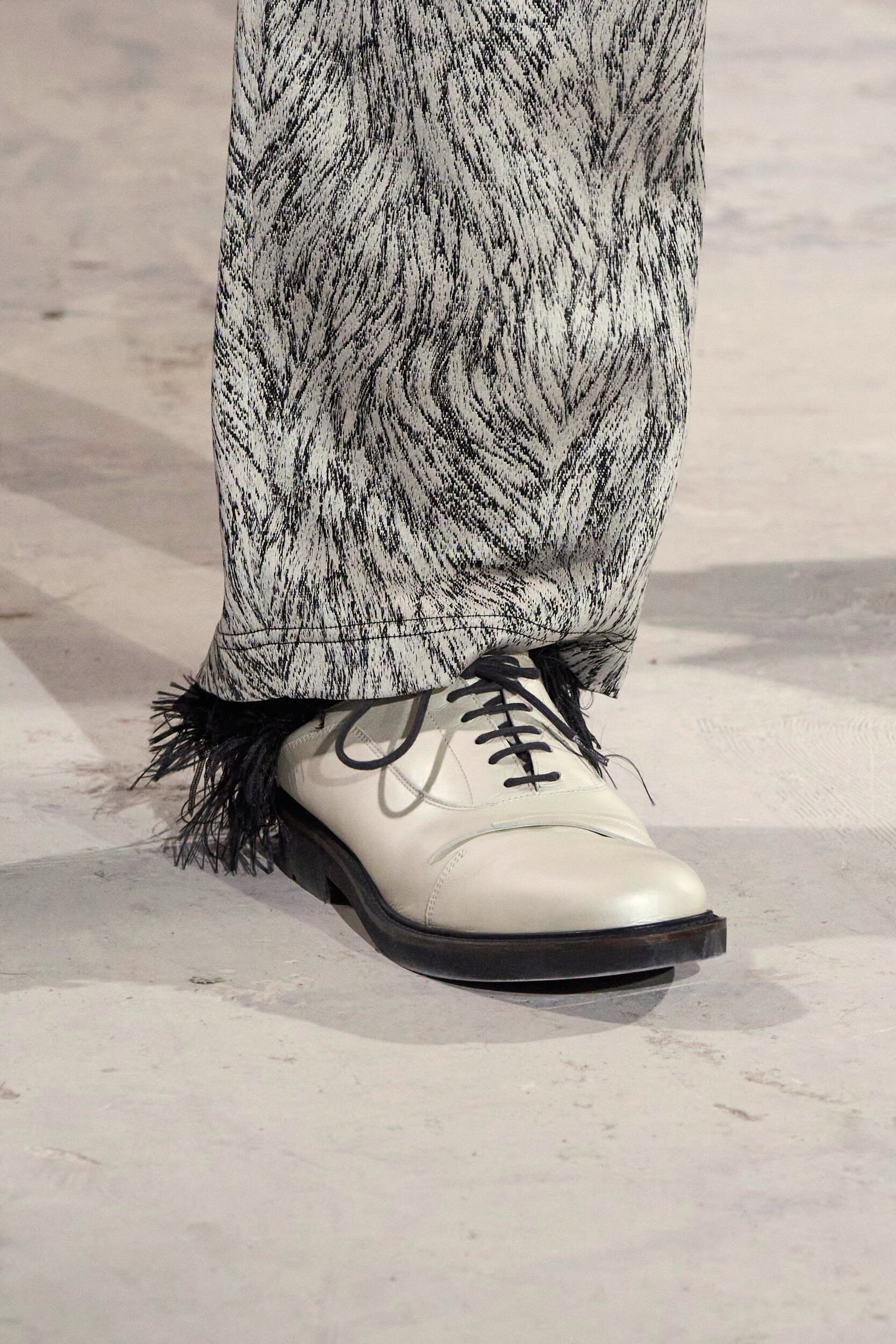 Lgn Louis Gabriel Nouchi Fall 2024 Men’s Fashion Show Details