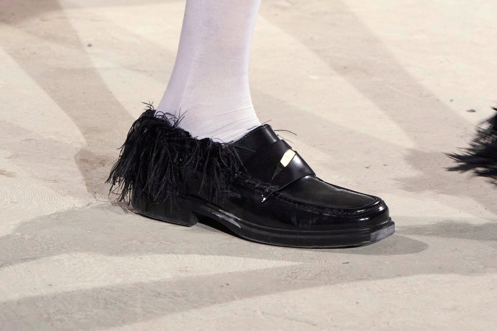 Lgn Louis Gabriel Nouchi Fall 2024 Men’s Fashion Show Details