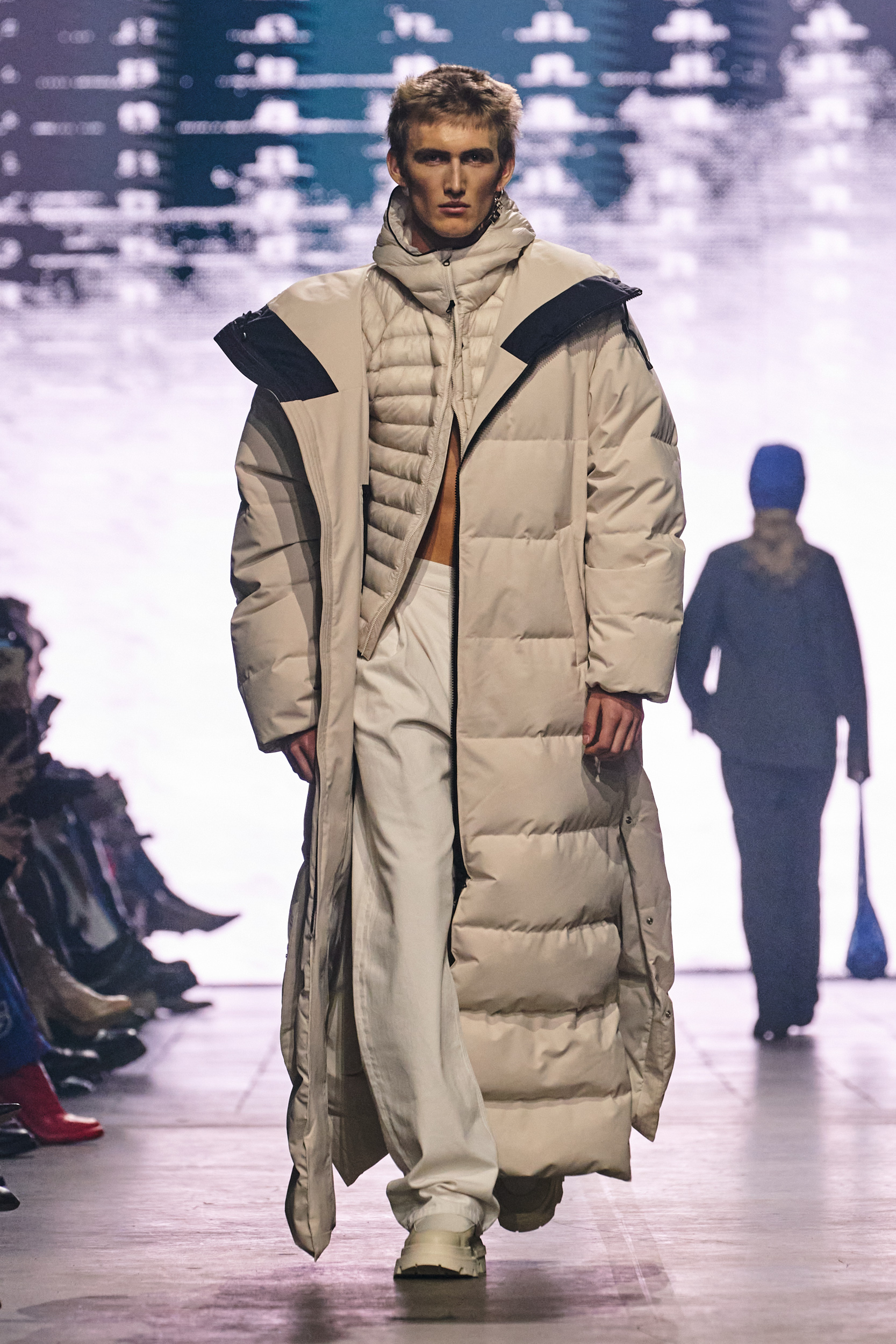 J Lindeberg  Fall 2024 Fashion Show 