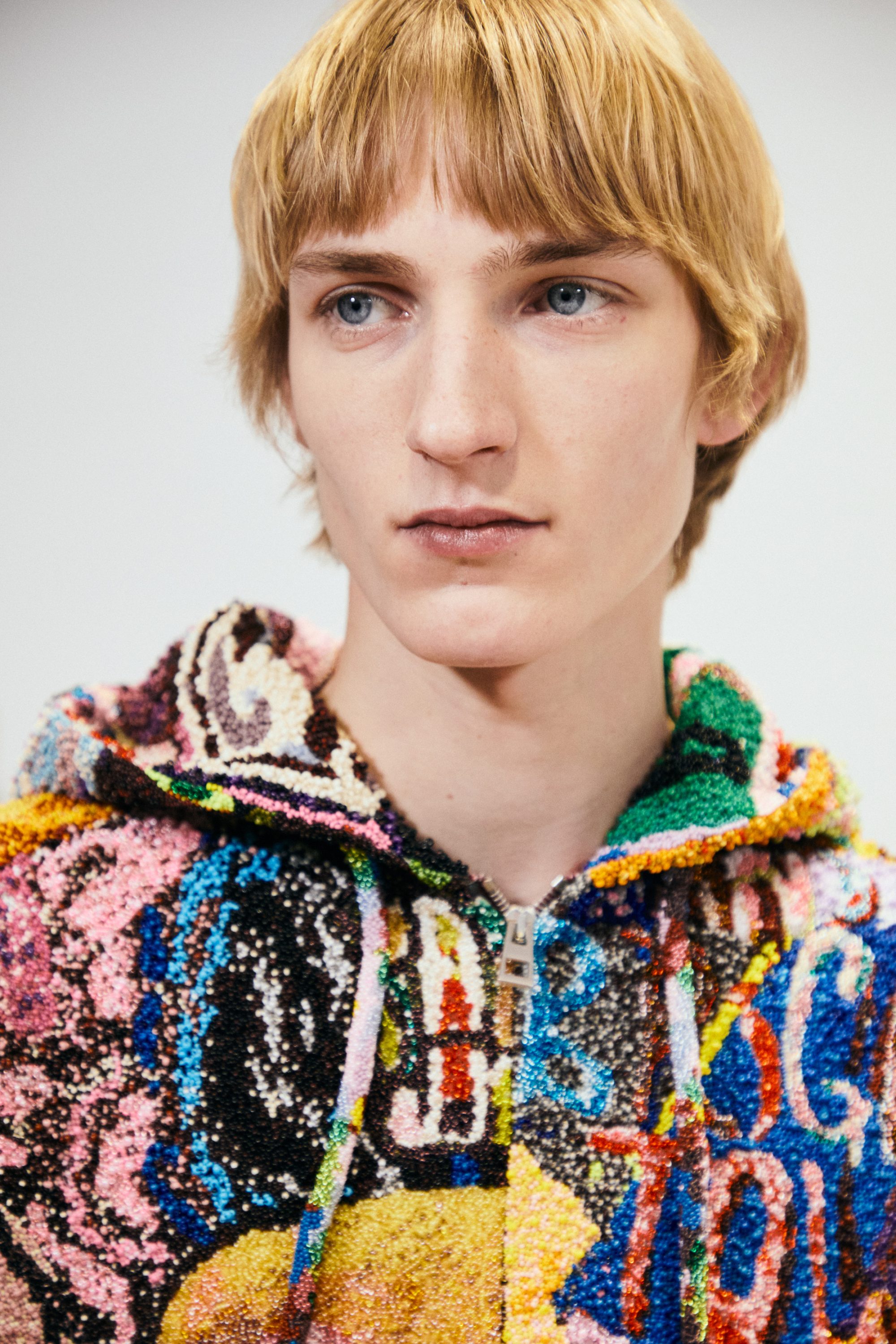 Loewe Fall 2024 Men’s Fashion Show Details The Impression