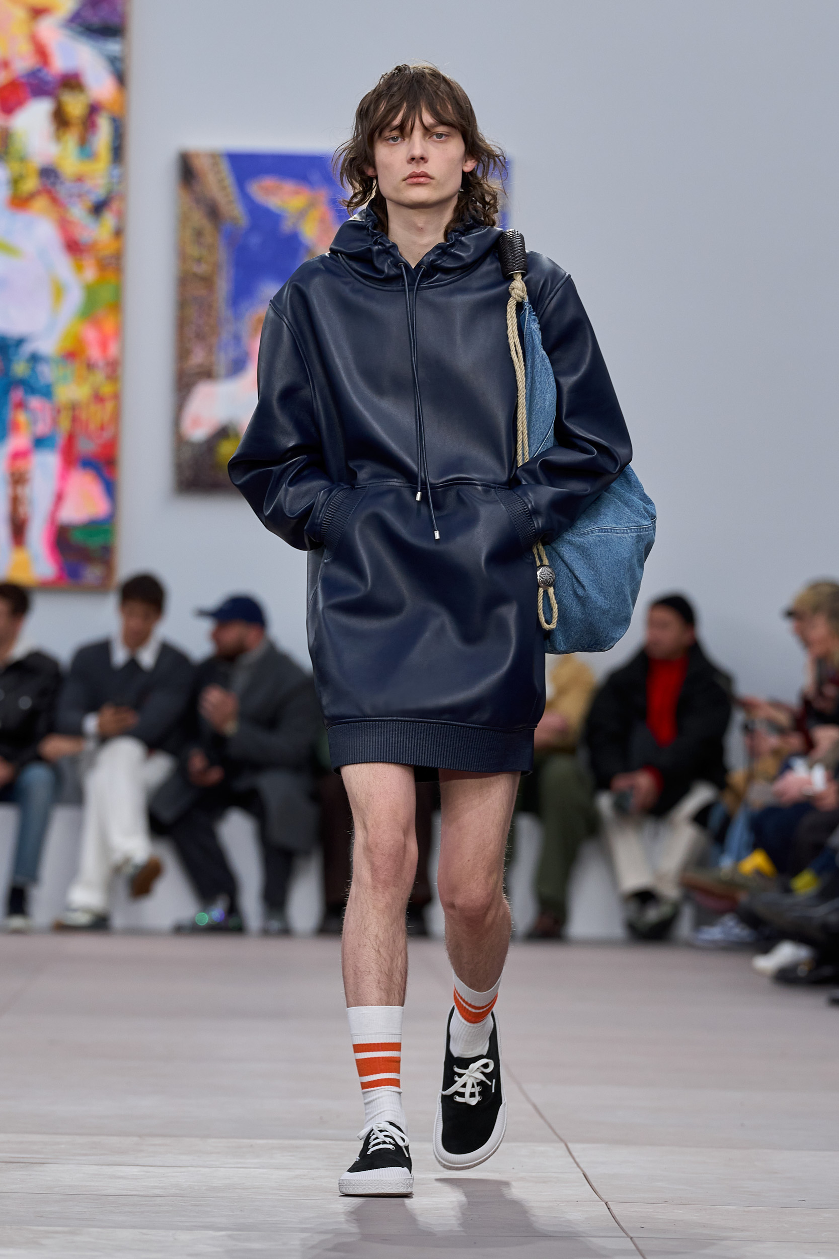 Loewe Fall 2024 Men’s Fashion Show