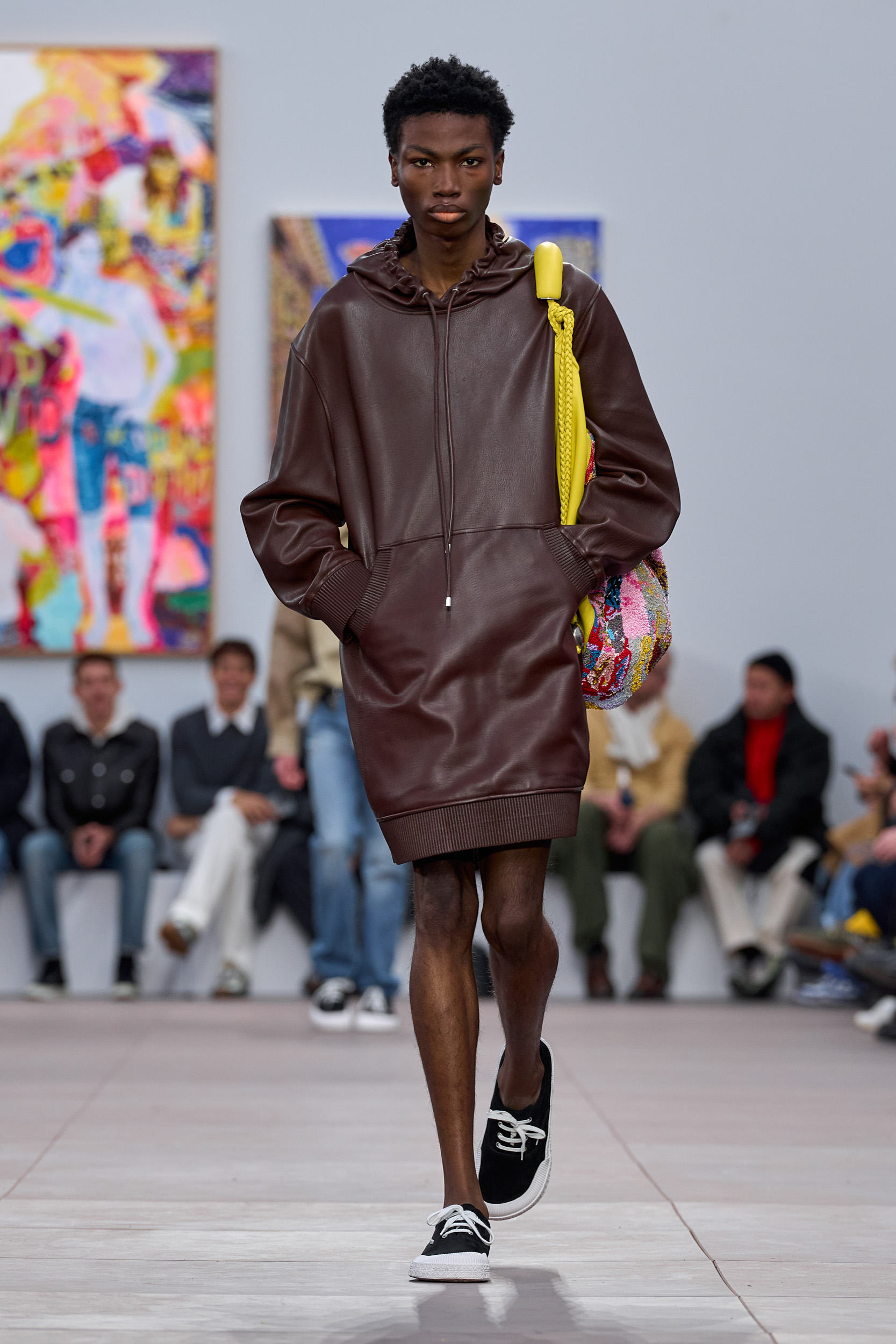 Loewe Fall 2024 Men’s Fashion Show