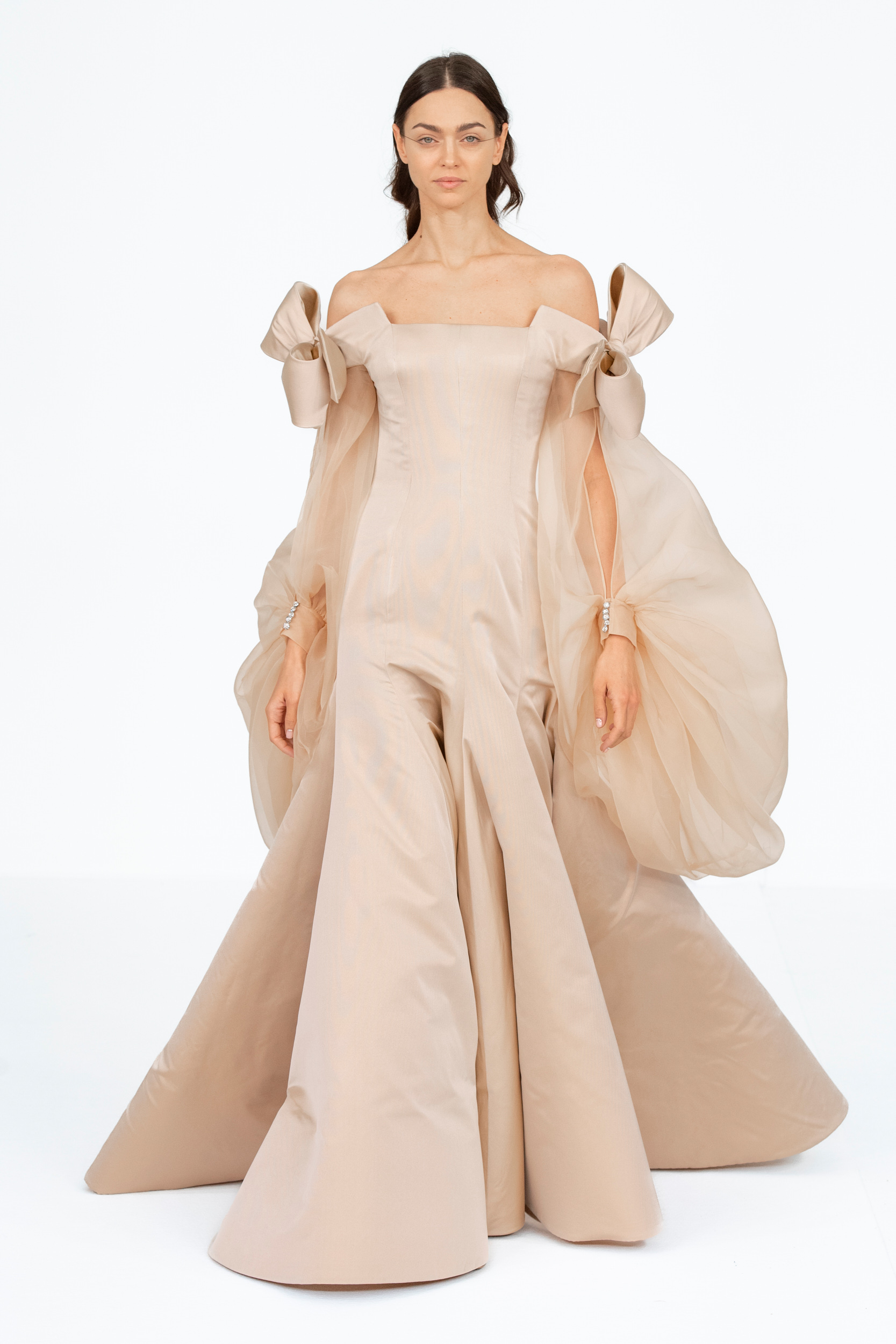 Alexis Mabille Spring 2024 Couture Fashion Show