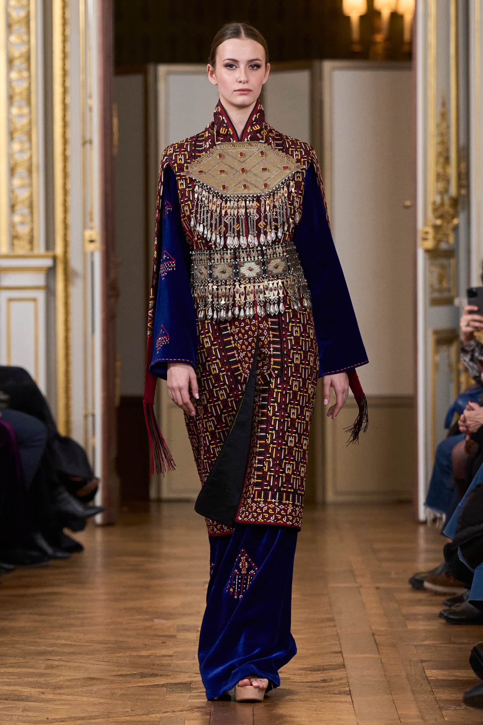 Oriental Fashion Show Spring 2024 Couture Fashion Show