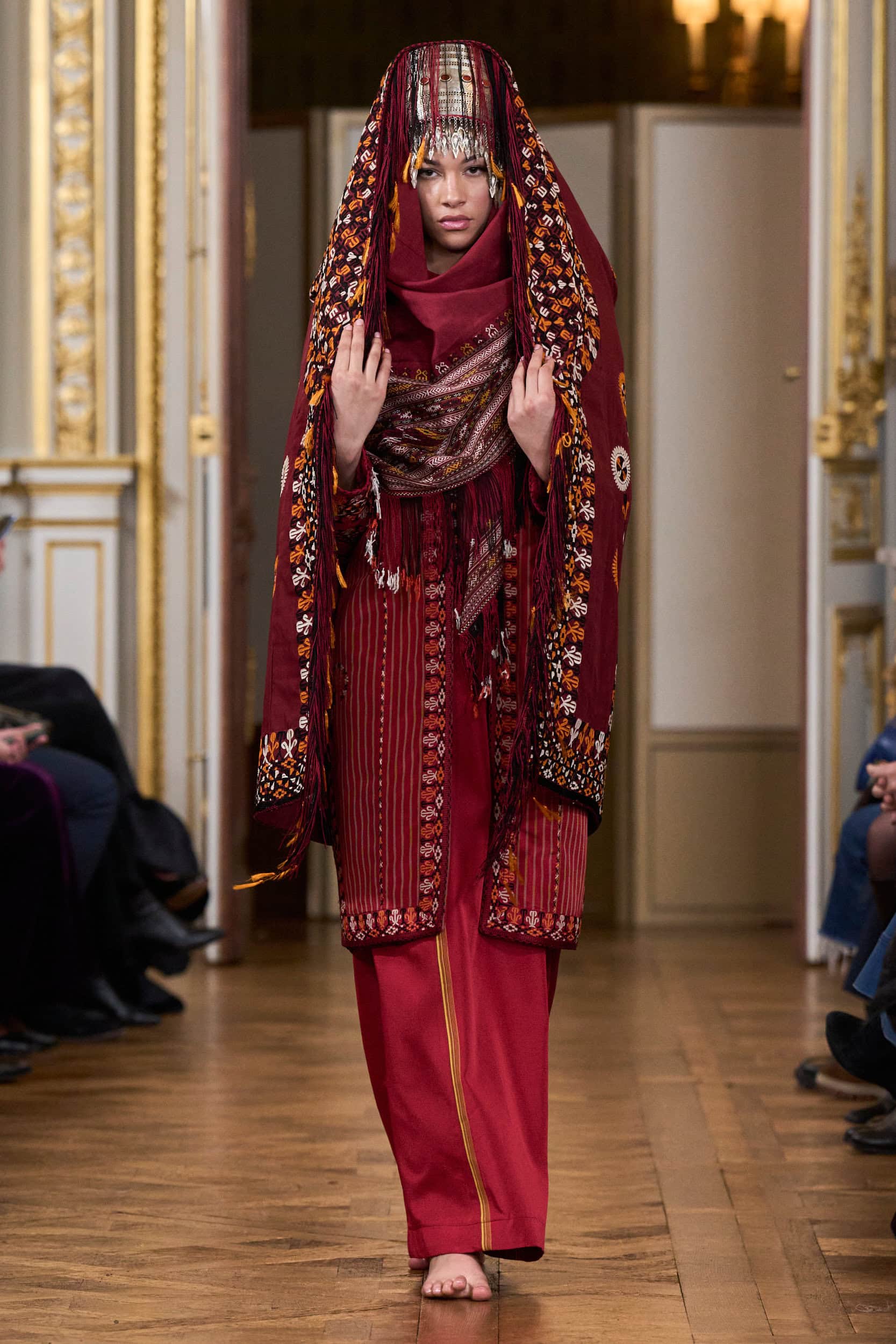 Oriental Fashion Show Spring 2024 Couture Fashion Show