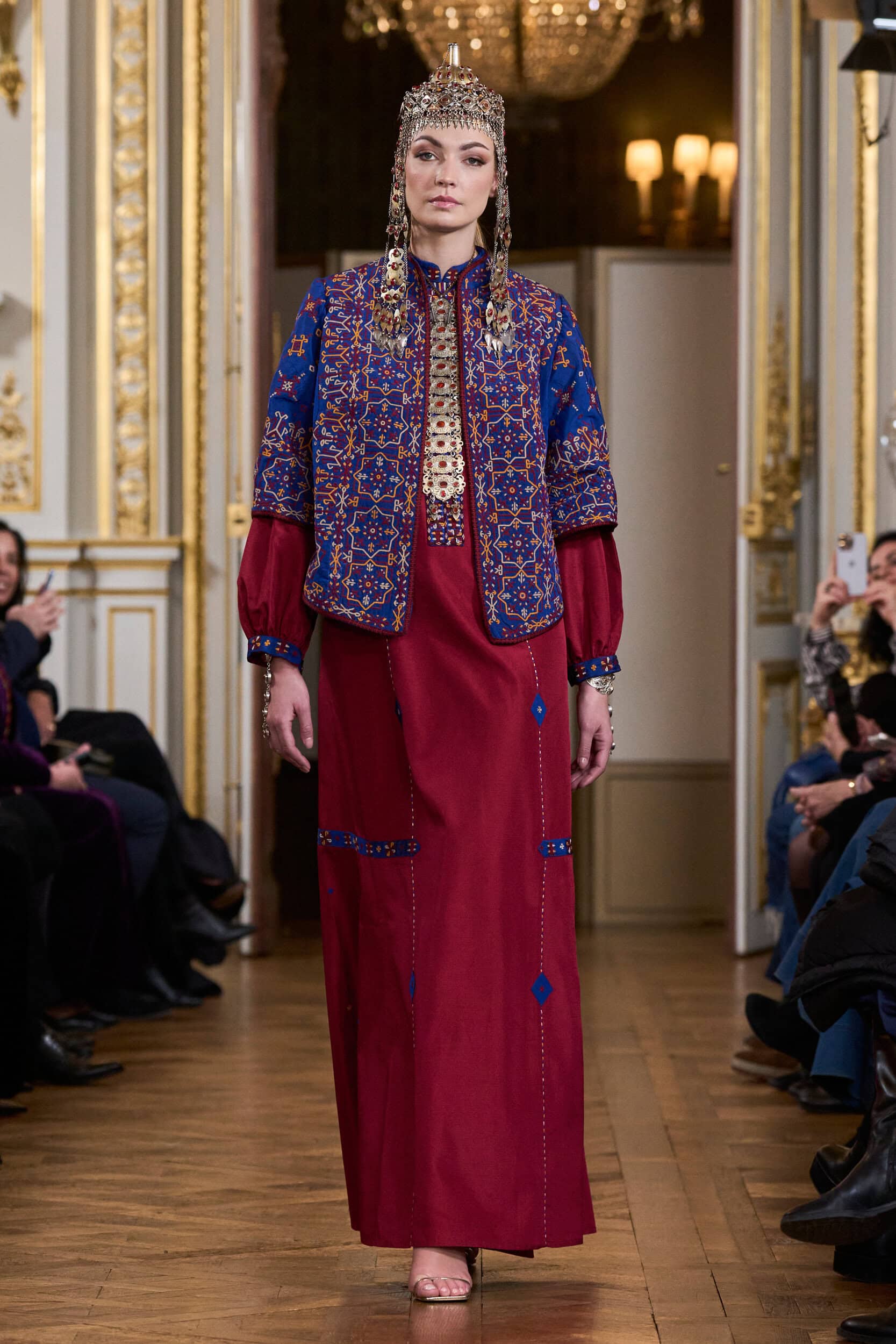 Oriental Fashion Show Spring 2024 Couture Fashion Show