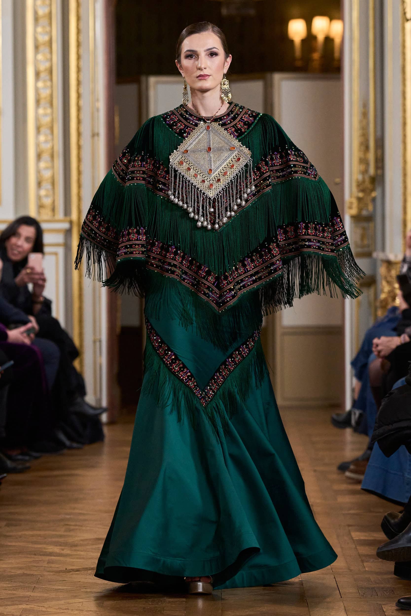 Oriental Fashion Show Spring 2024 Couture Fashion Show